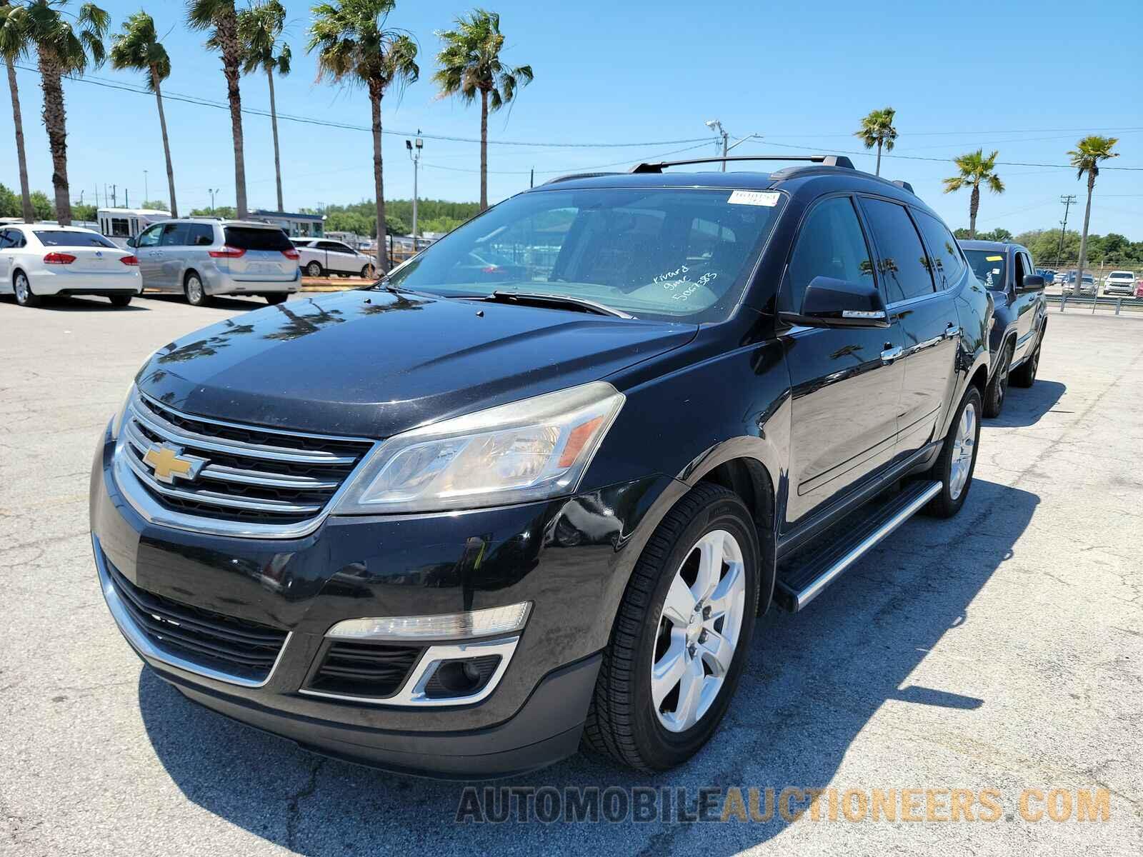 1GNKRGKD5HJ111955 Chevrolet Traverse 2017