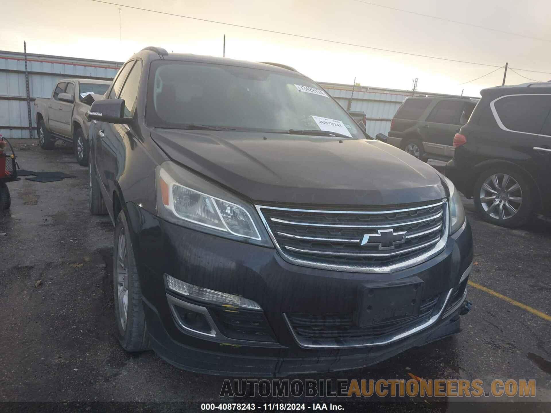 1GNKRGKD5HJ113351 CHEVROLET TRAVERSE 2017