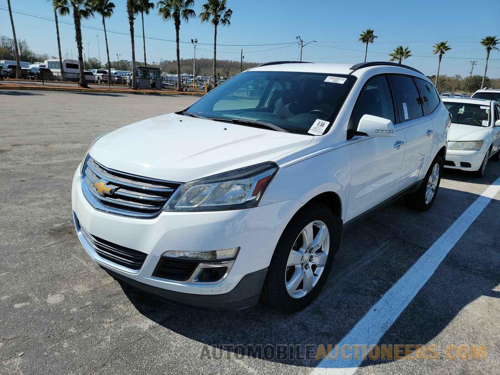 1GNKRGKD5HJ161044 Chevrolet Traverse 2017