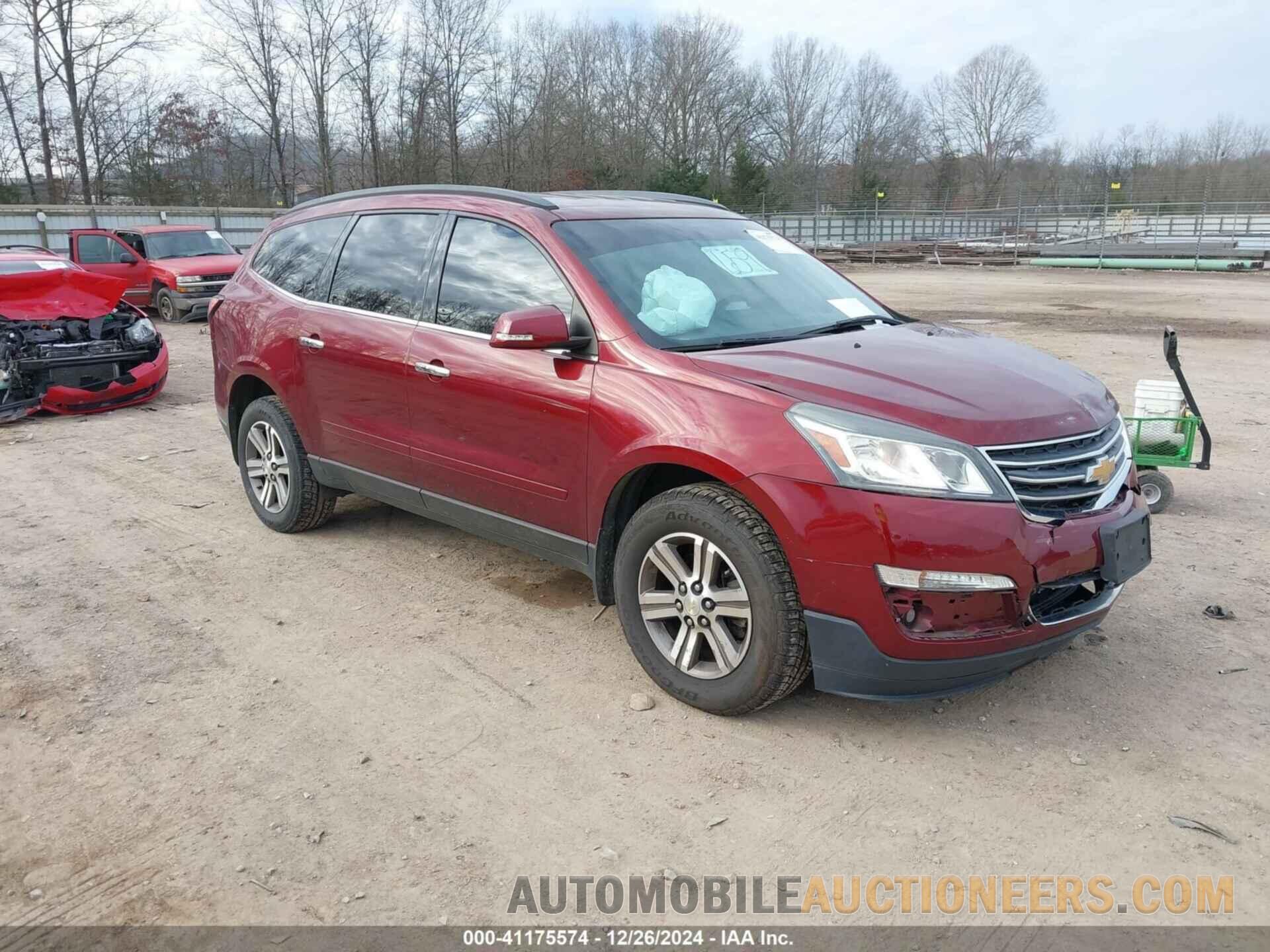 1GNKRGKD5HJ163229 CHEVROLET TRAVERSE 2017