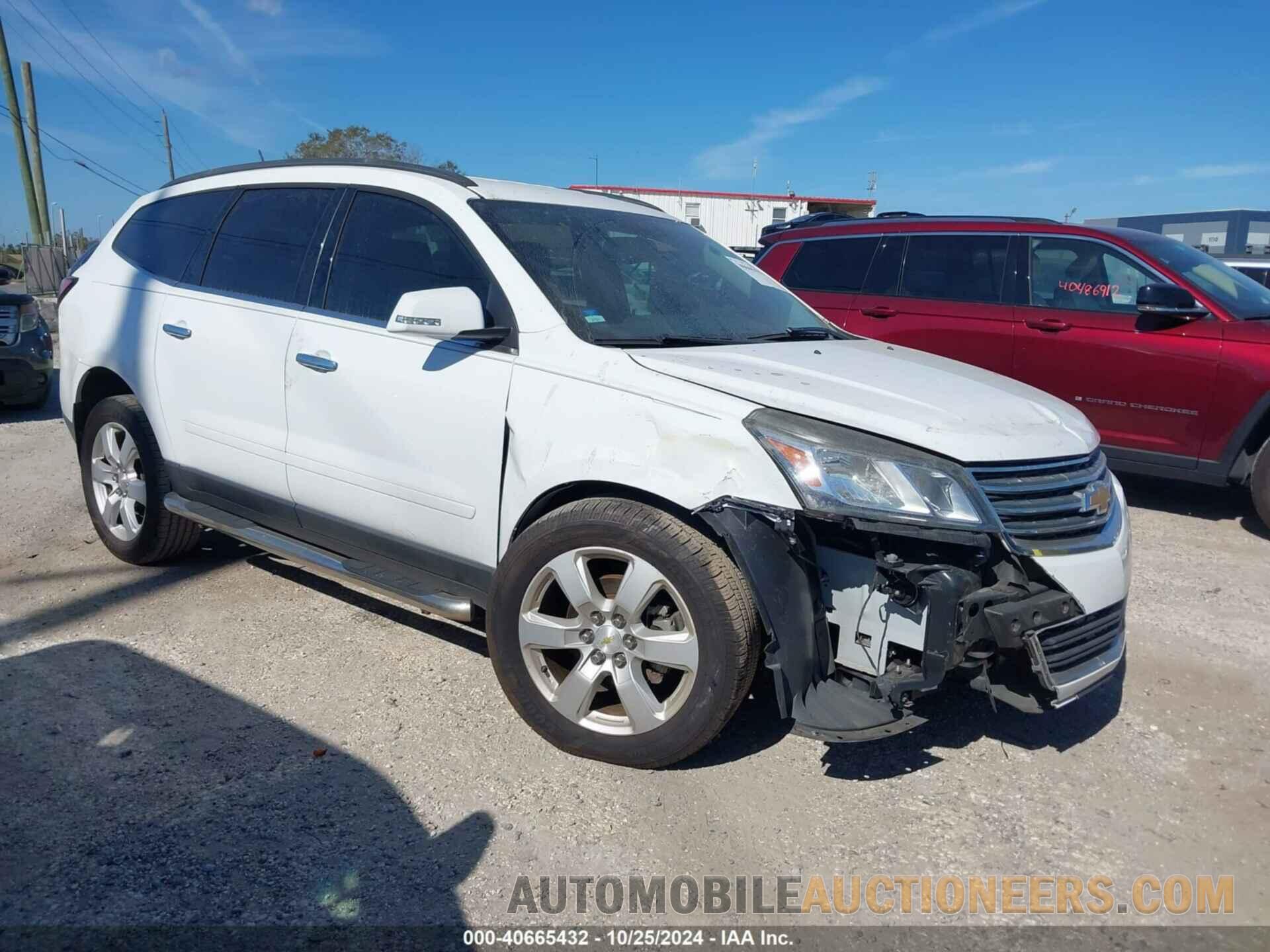 1GNKRGKD5HJ180497 CHEVROLET TRAVERSE 2017