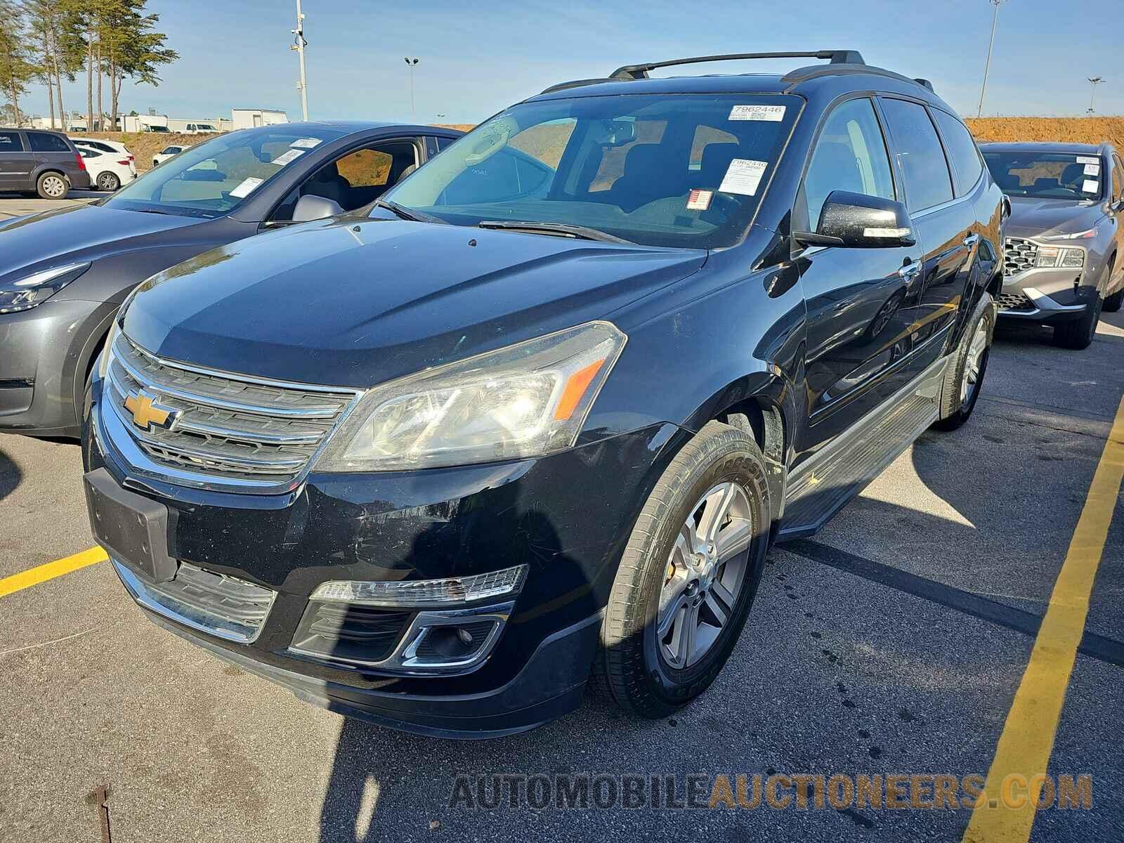 1GNKRGKD5HJ193816 Chevrolet Traverse 2017