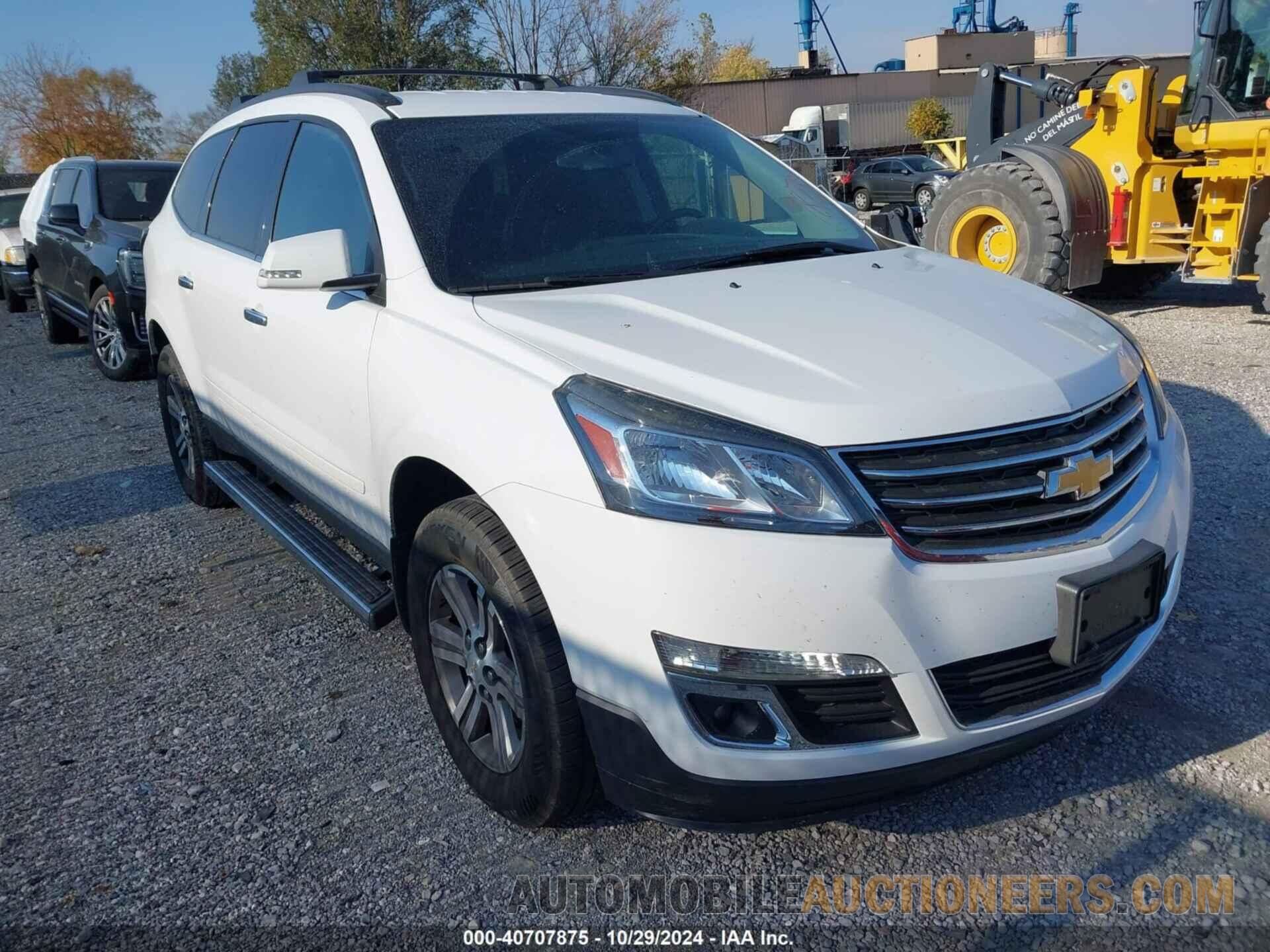 1GNKRGKD5HJ204037 CHEVROLET TRAVERSE 2017