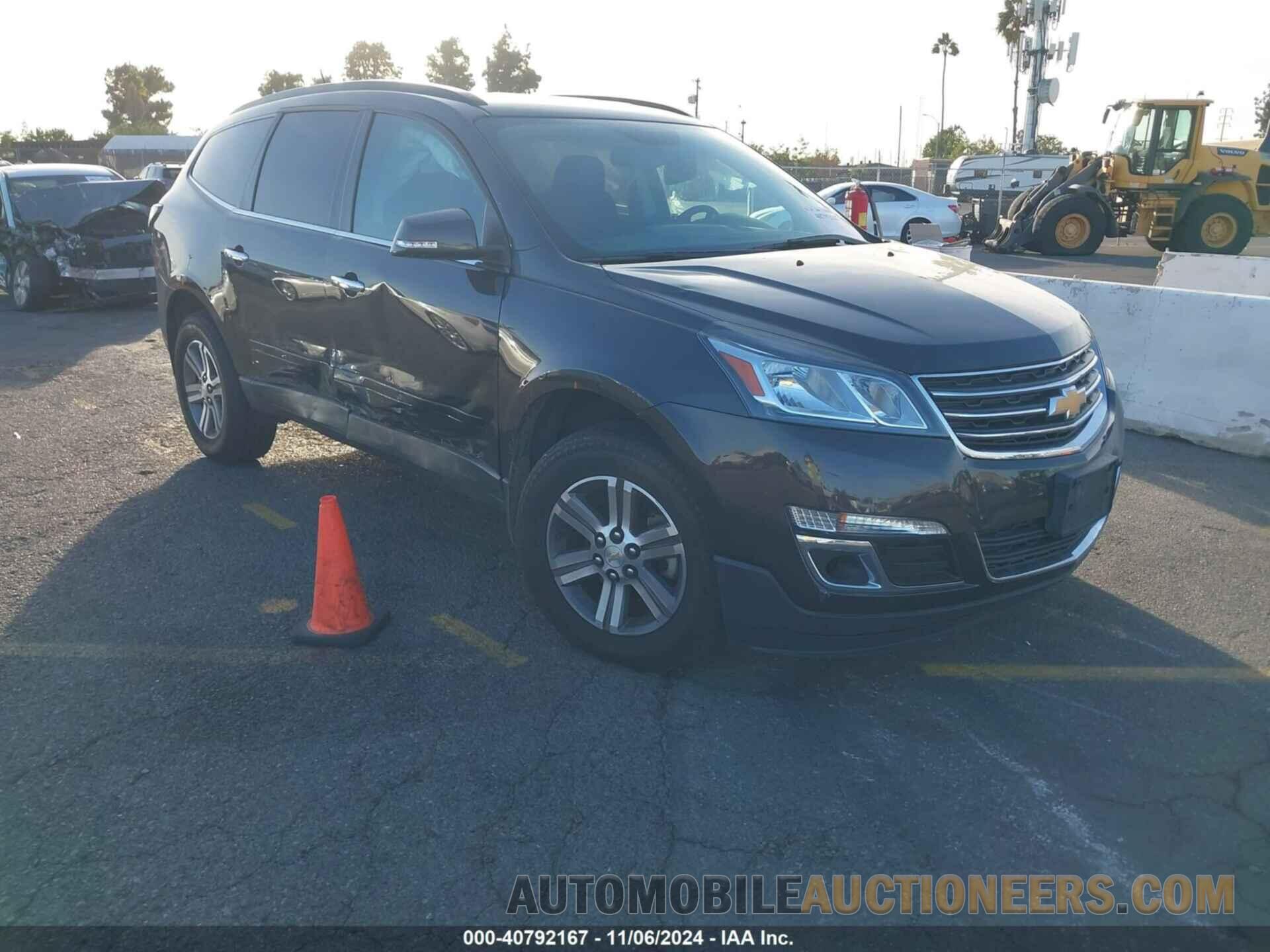 1GNKRGKD5HJ213661 CHEVROLET TRAVERSE 2017