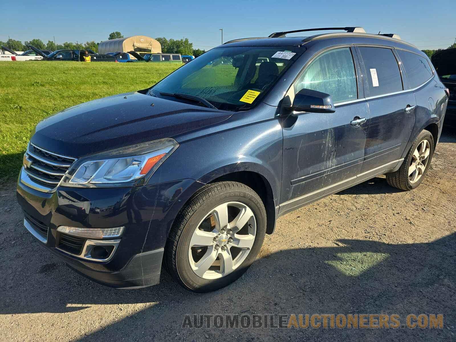 1GNKRGKD5HJ224028 Chevrolet Traverse 2017