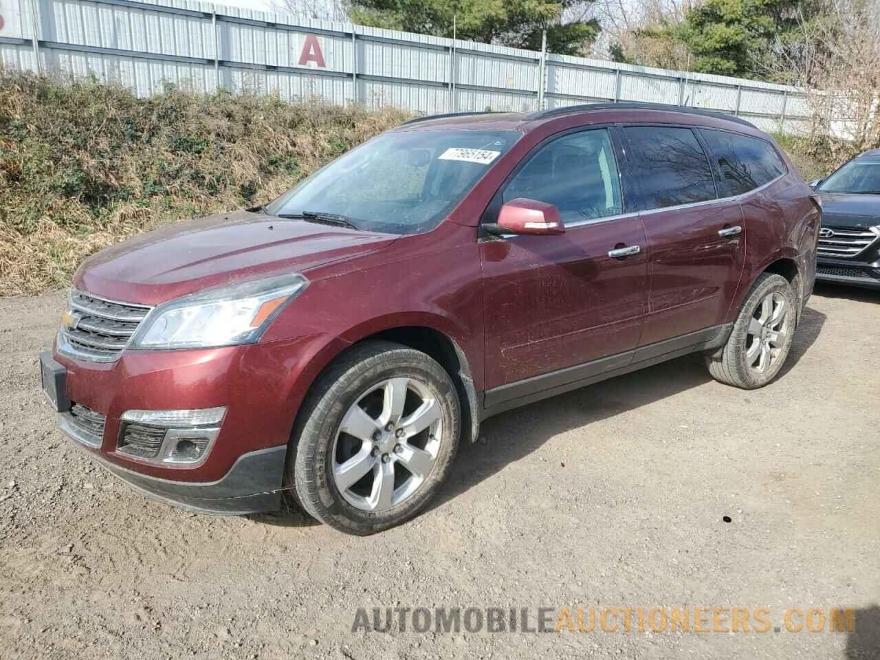 1GNKRGKD5HJ234140 CHEVROLET TRAVERSE 2017