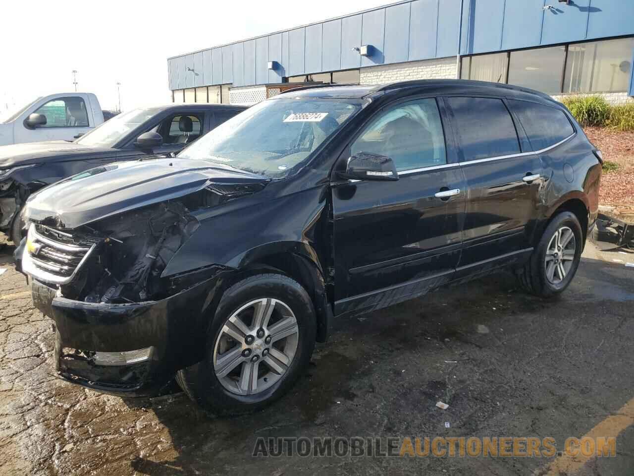 1GNKRGKD5HJ308592 CHEVROLET TRAVERSE 2017