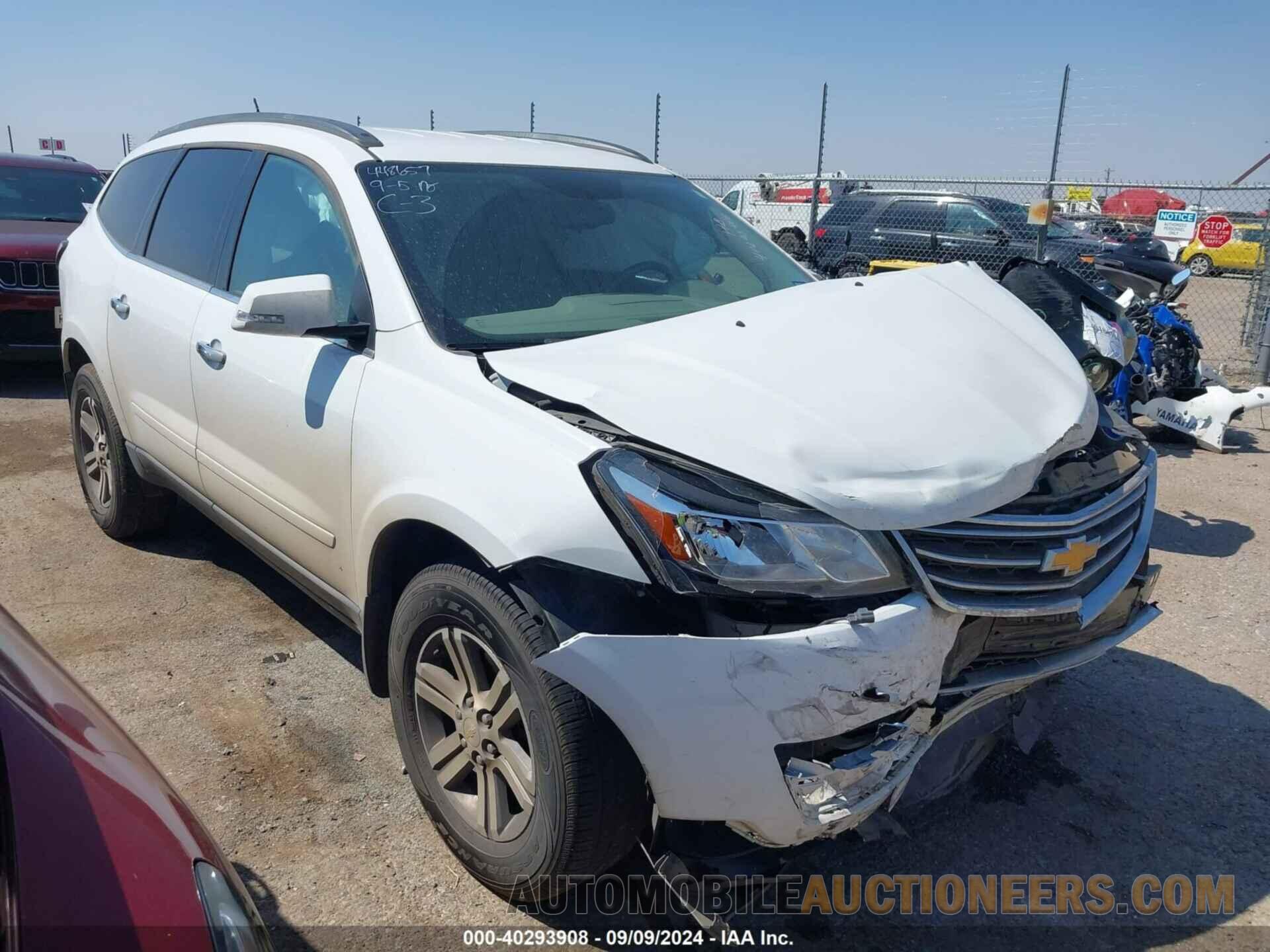 1GNKRGKD5HJ312688 CHEVROLET TRAVERSE 2017