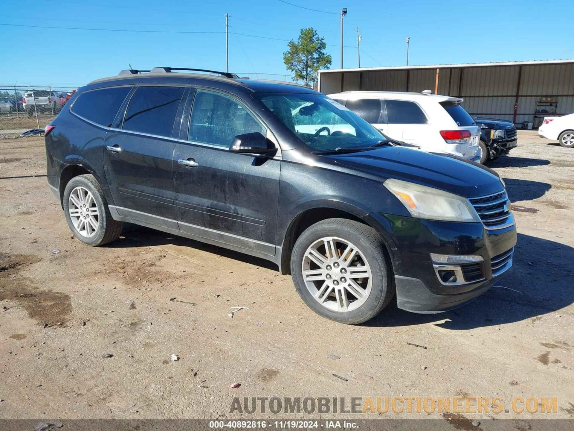 1GNKRGKD6DJ105379 CHEVROLET TRAVERSE 2013