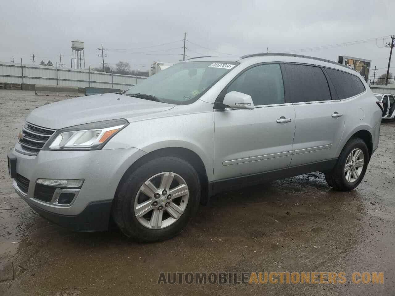 1GNKRGKD6DJ107178 CHEVROLET TRAVERSE 2013