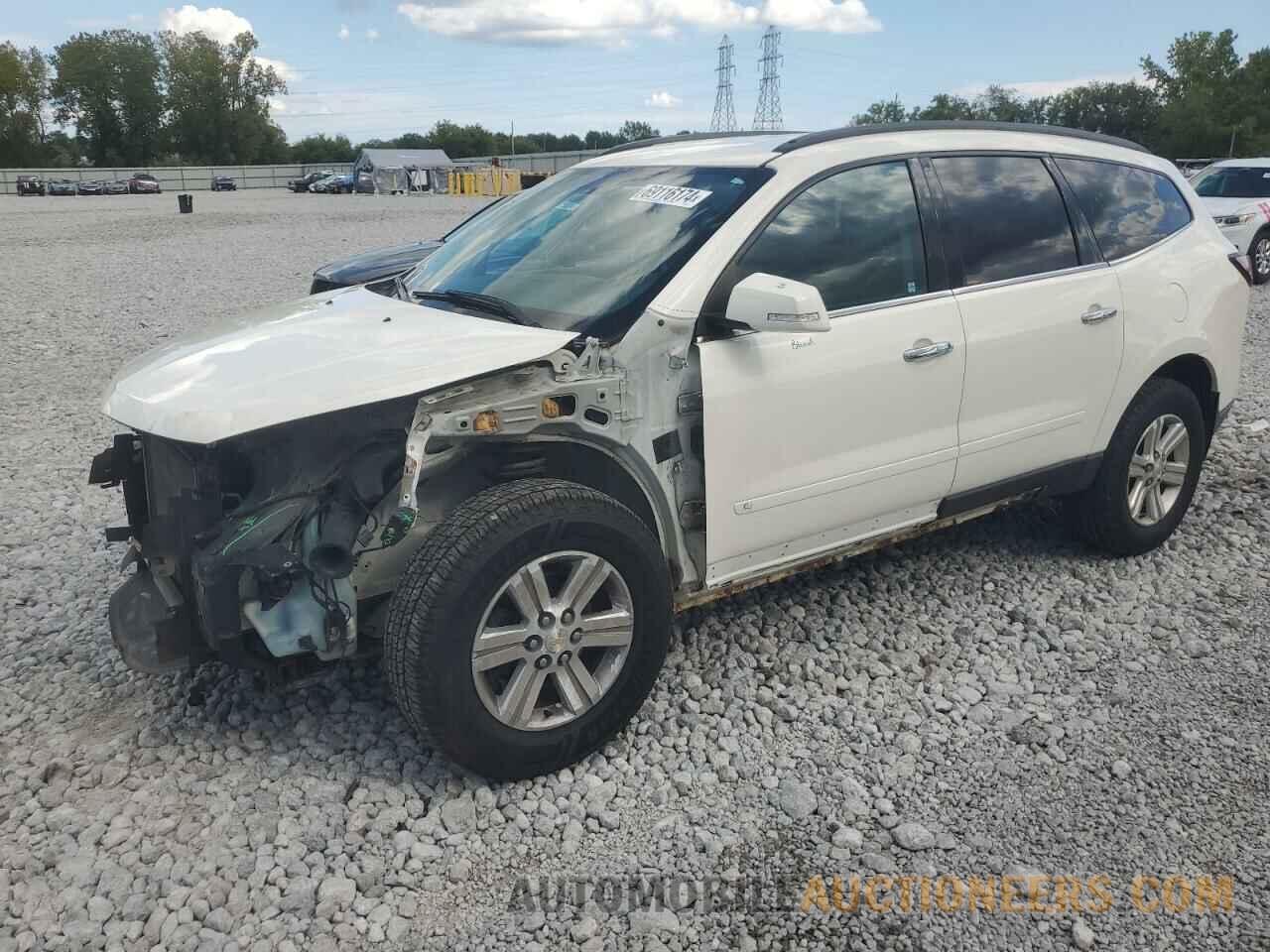 1GNKRGKD6DJ109139 CHEVROLET TRAVERSE 2013