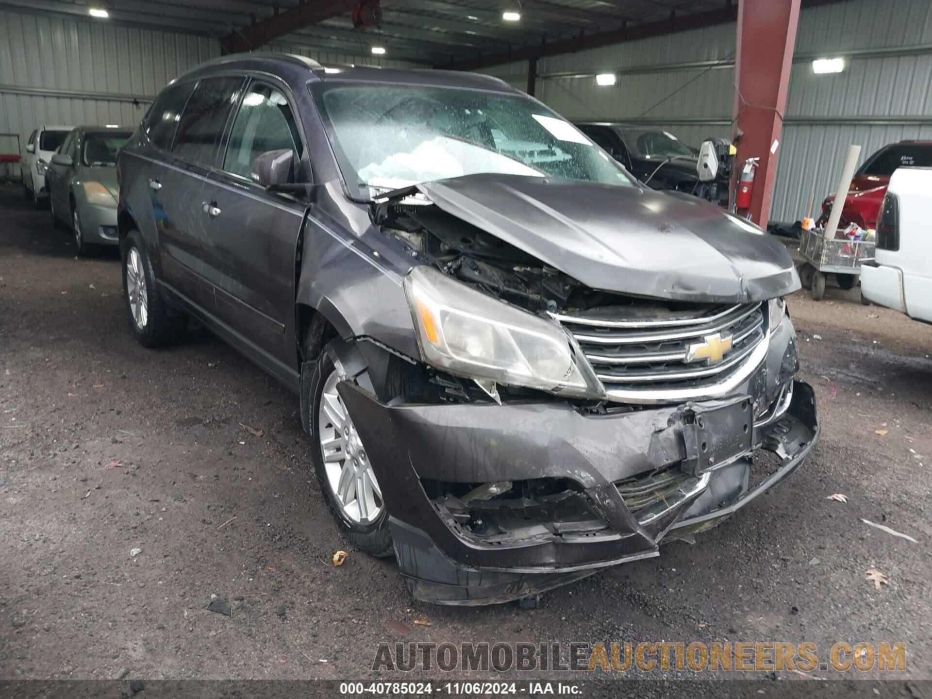 1GNKRGKD6EJ113922 CHEVROLET TRAVERSE 2014