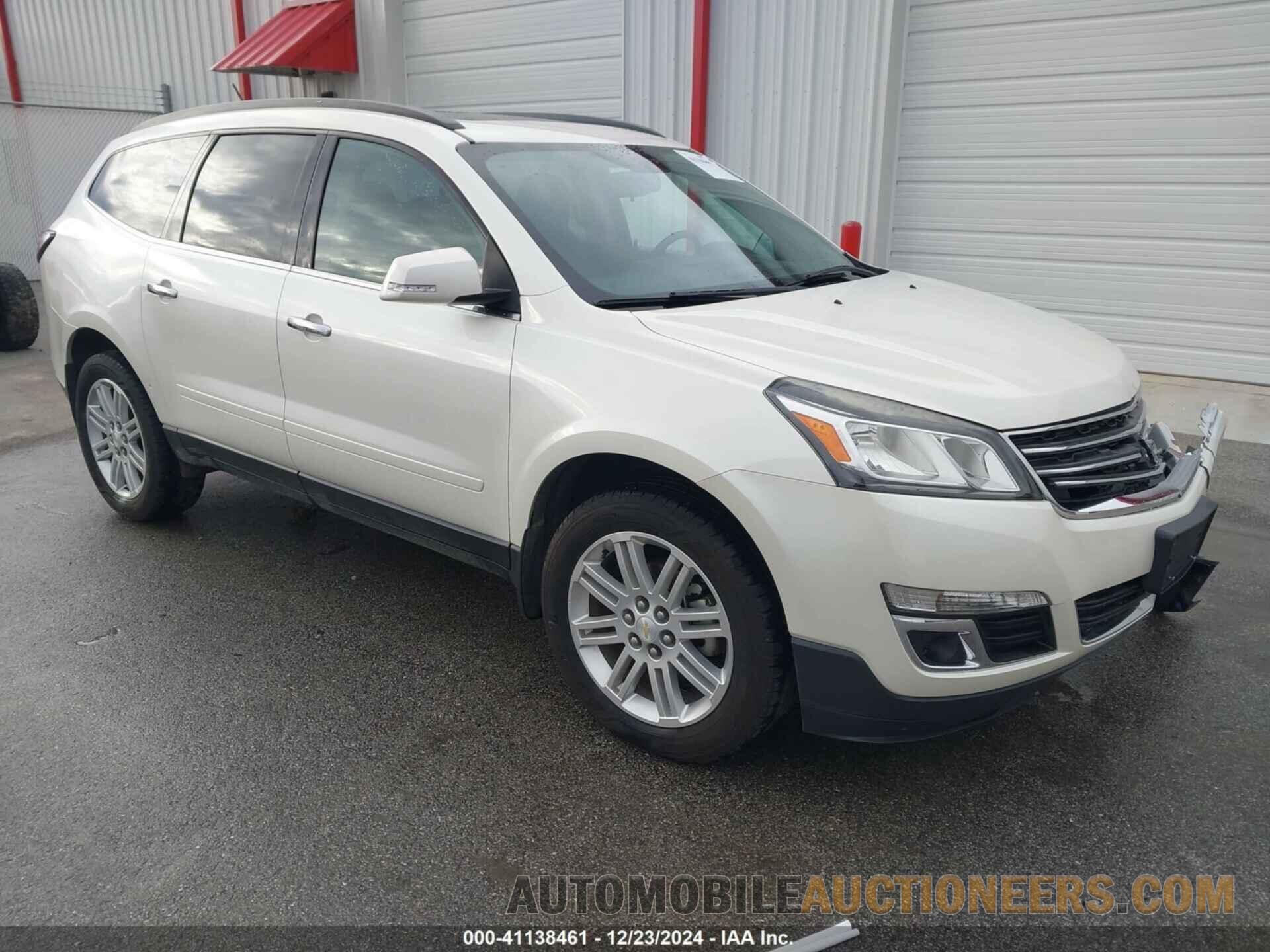 1GNKRGKD6EJ193156 CHEVROLET TRAVERSE 2014