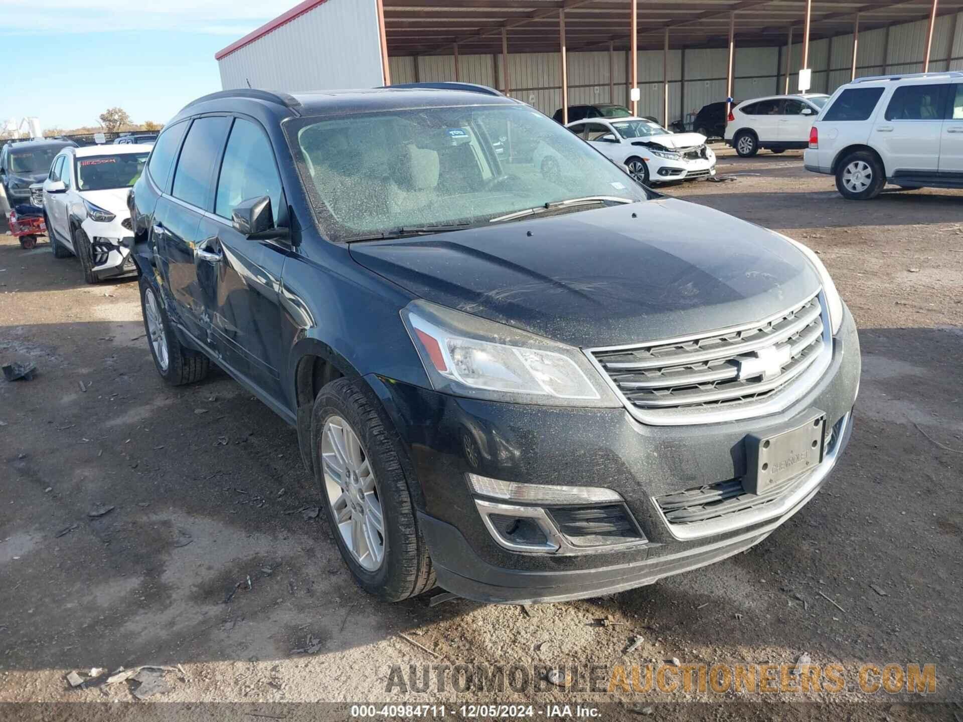 1GNKRGKD6EJ273055 CHEVROLET TRAVERSE 2014