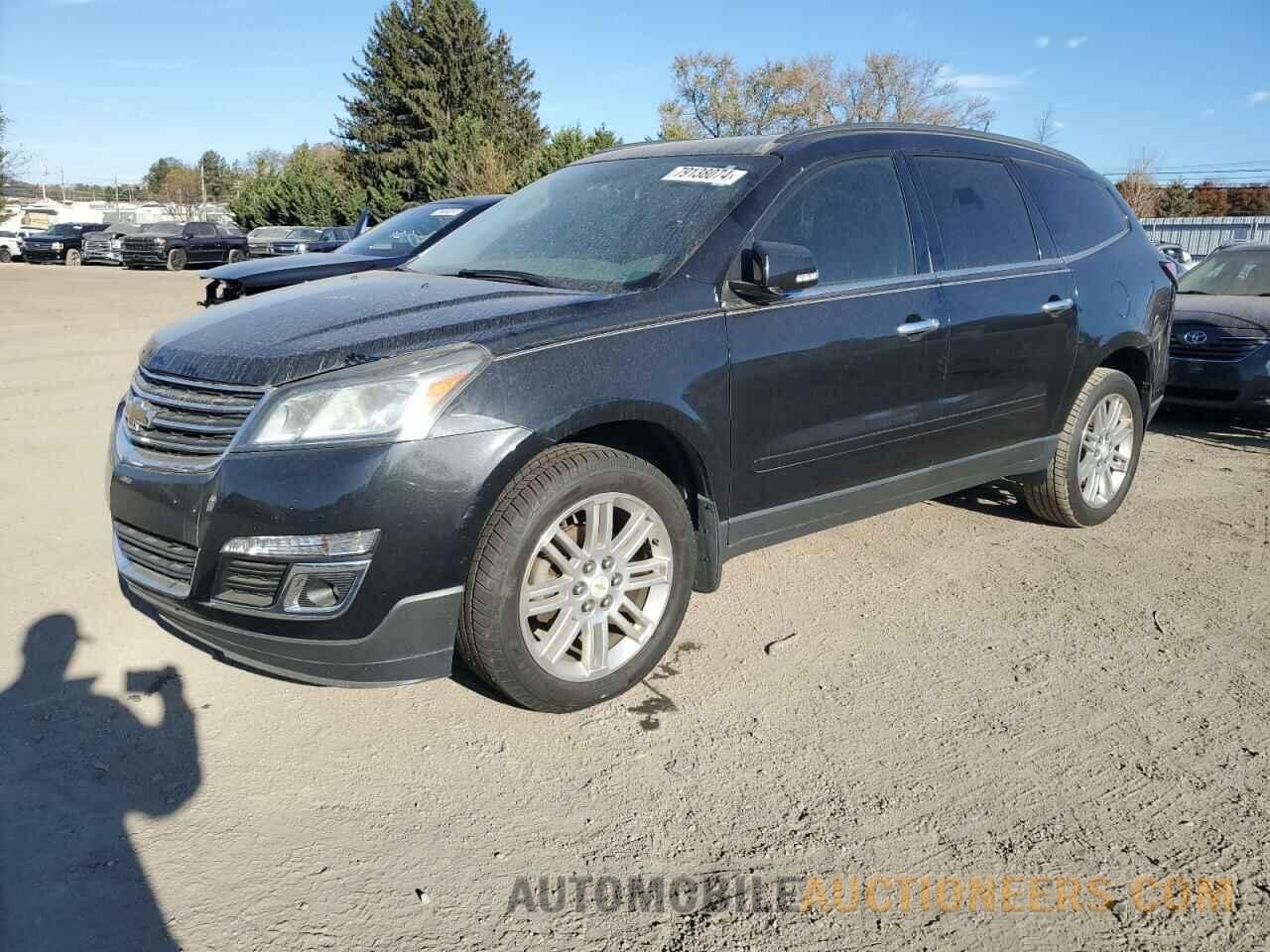 1GNKRGKD6EJ312601 CHEVROLET TRAVERSE 2014