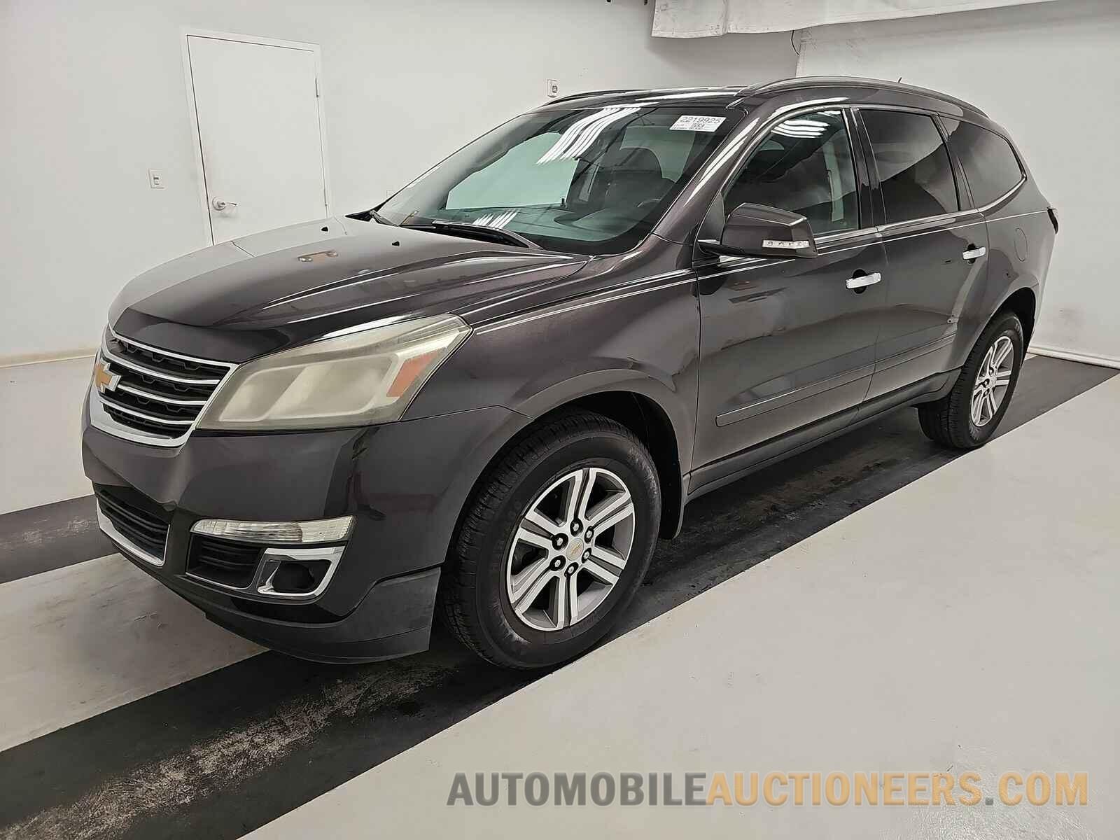 1GNKRGKD6FJ181543 Chevrolet Traverse 2015