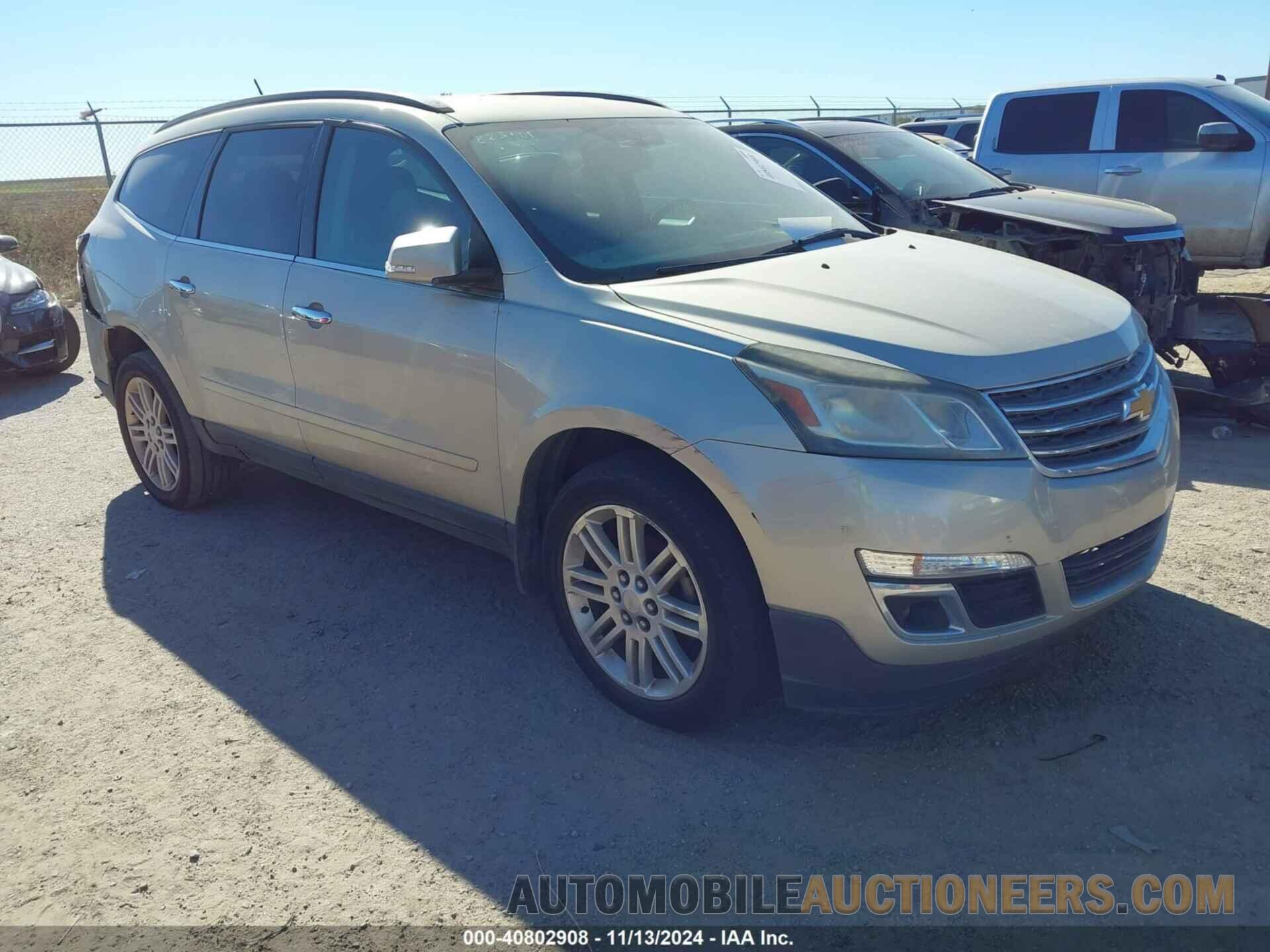 1GNKRGKD6FJ235102 CHEVROLET TRAVERSE 2015