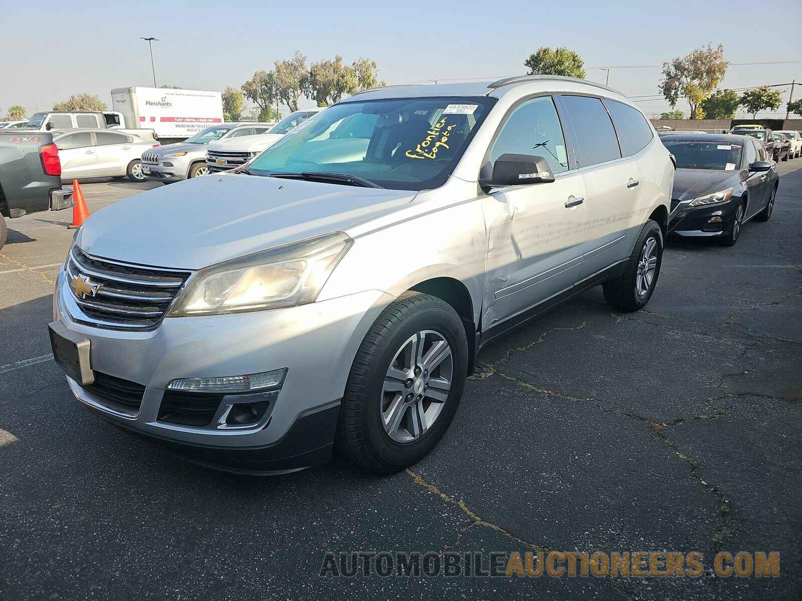 1GNKRGKD6FJ297342 Chevrolet Traverse 2015