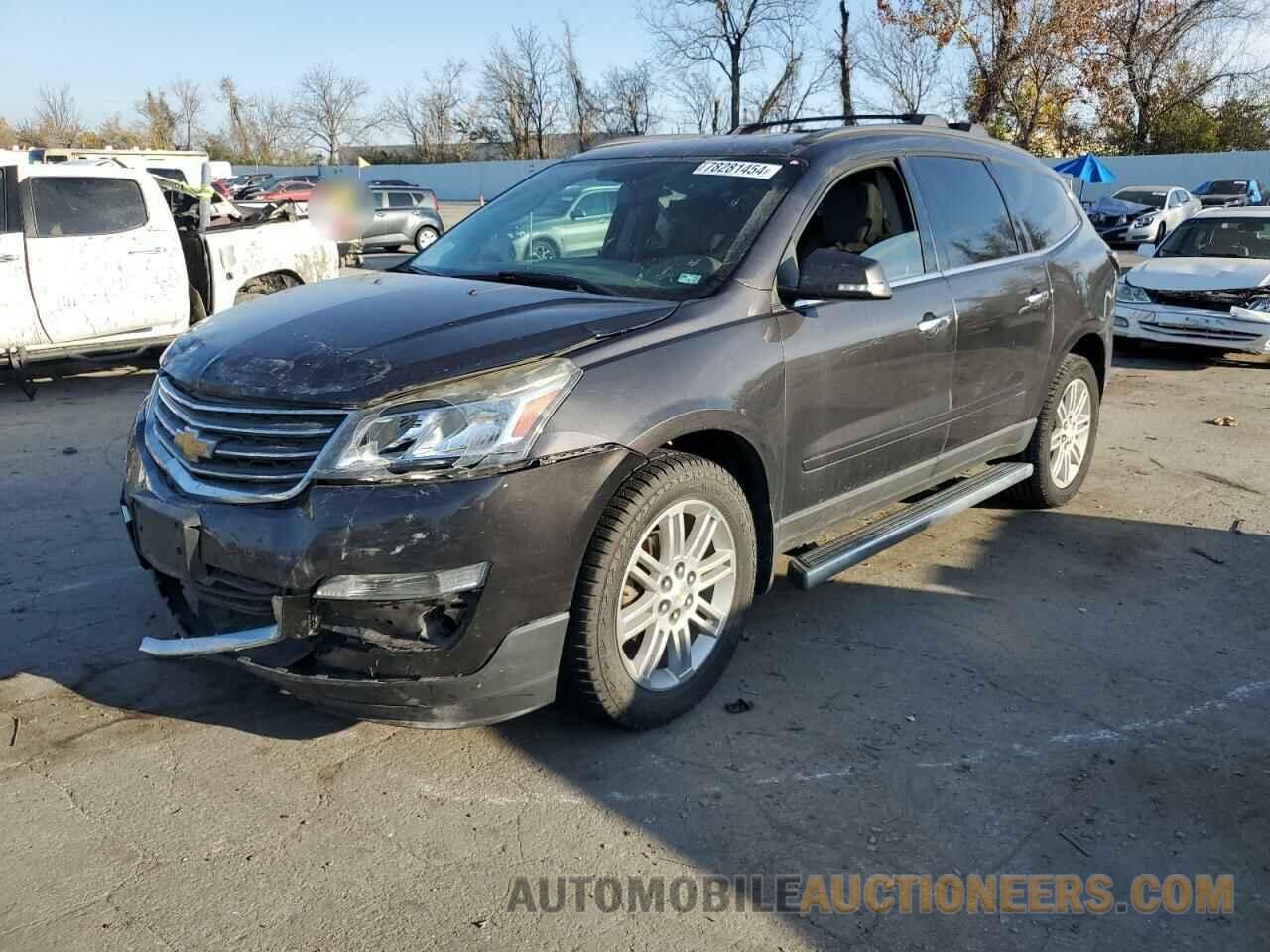 1GNKRGKD6FJ316696 CHEVROLET TRAVERSE 2015