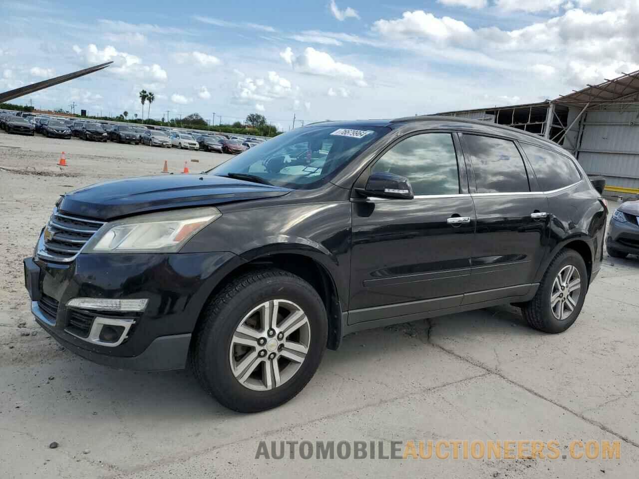 1GNKRGKD6GJ148544 CHEVROLET TRAVERSE 2016