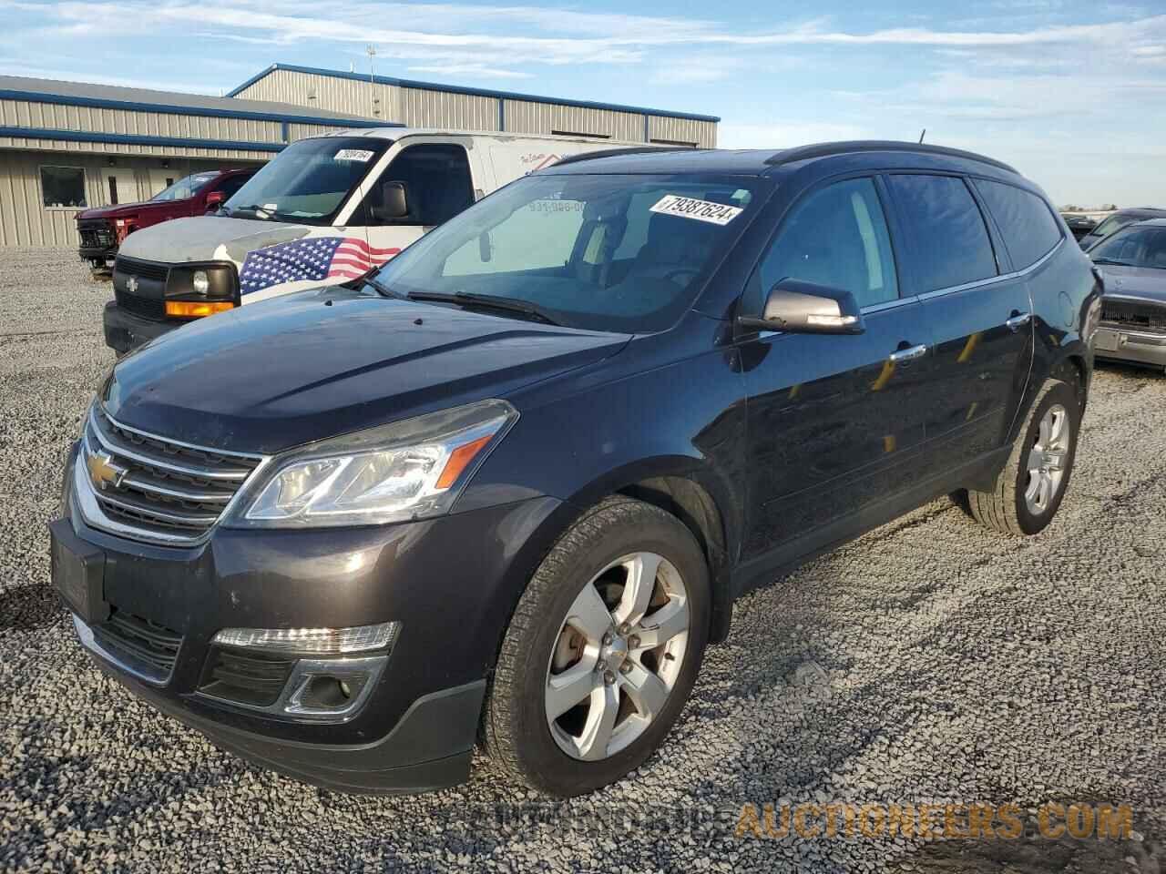 1GNKRGKD6GJ150505 CHEVROLET TRAVERSE 2016