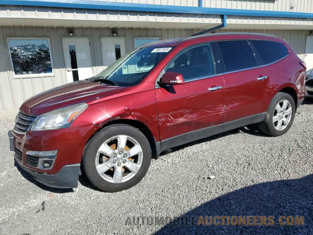 1GNKRGKD6GJ164520 CHEVROLET TRAVERSE 2016