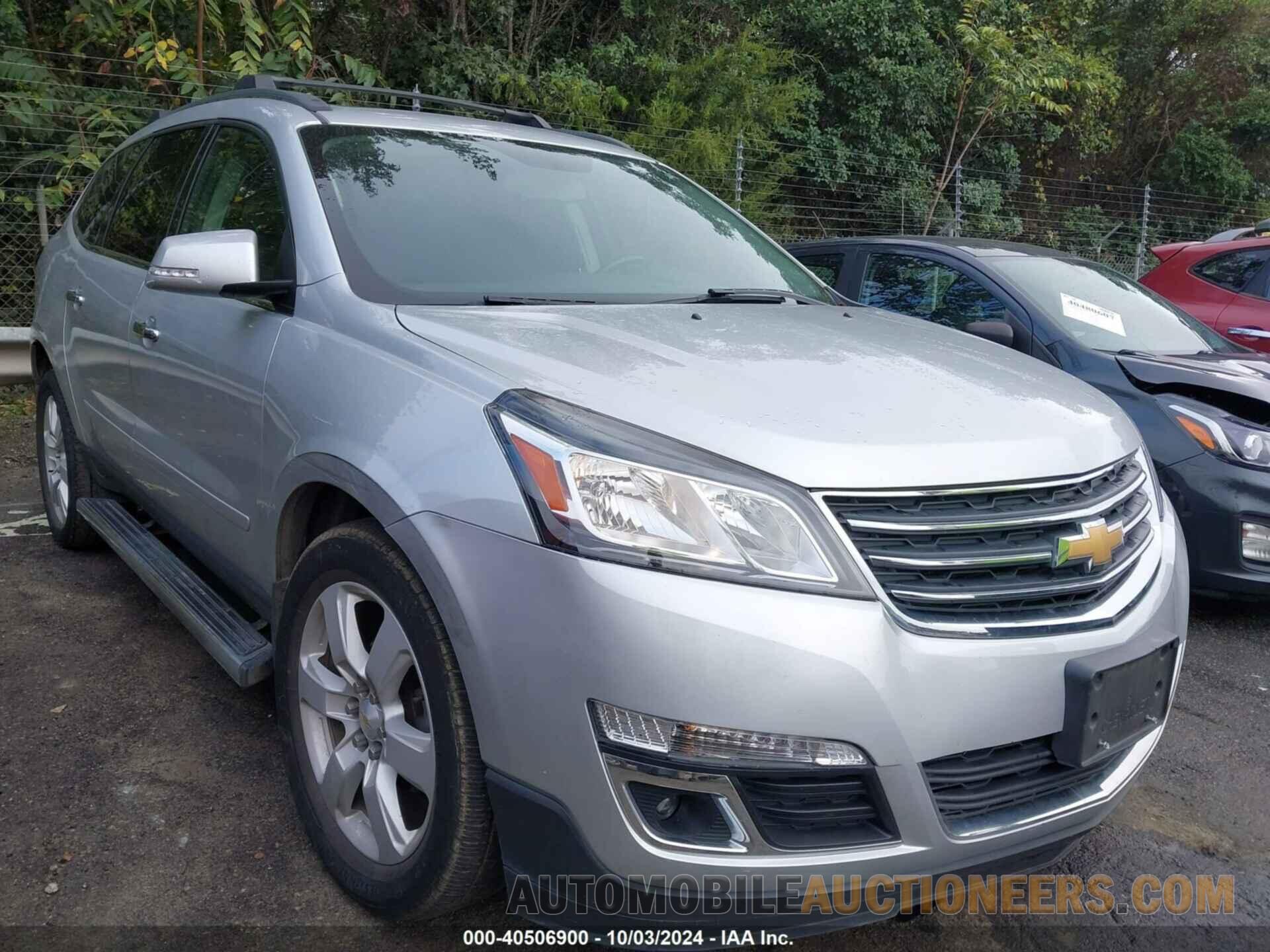 1GNKRGKD6GJ168941 CHEVROLET TRAVERSE 2016