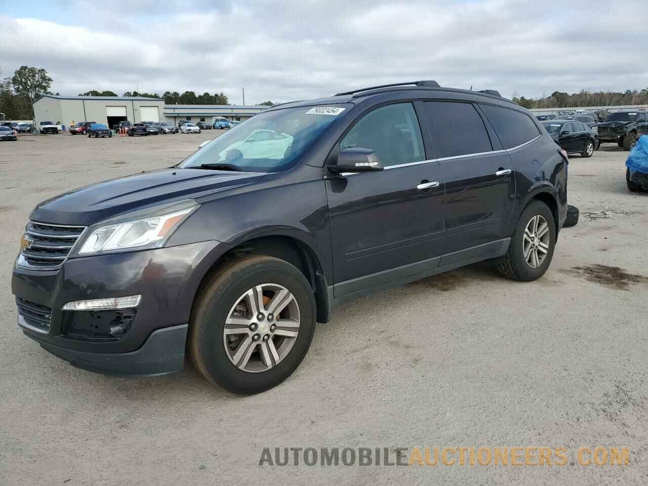 1GNKRGKD6GJ198943 CHEVROLET TRAVERSE 2016