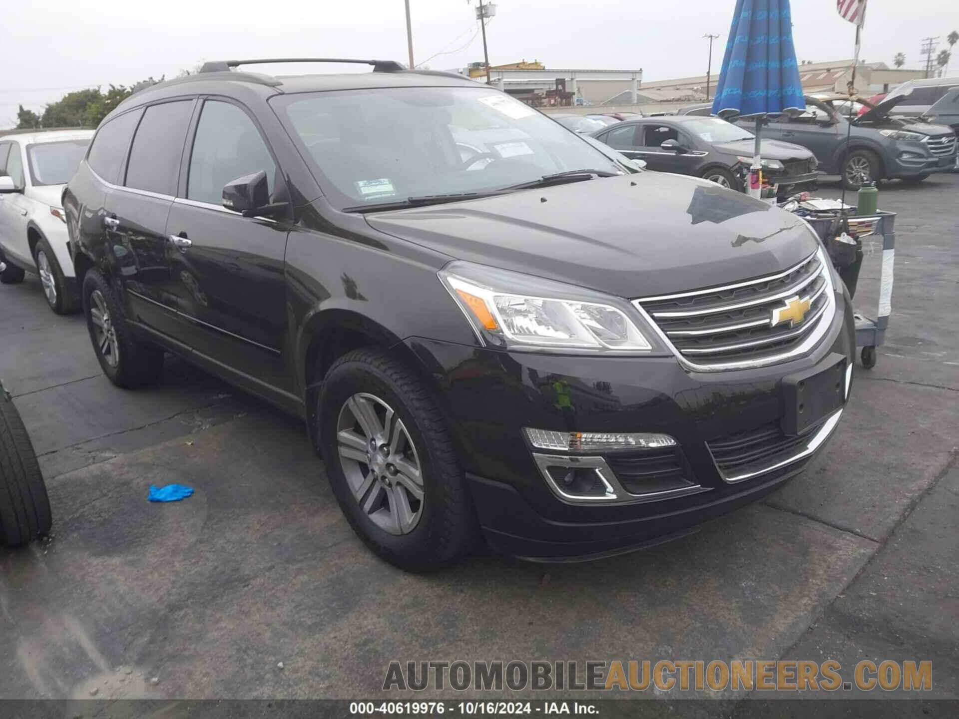 1GNKRGKD6GJ261975 CHEVROLET TRAVERSE 2016