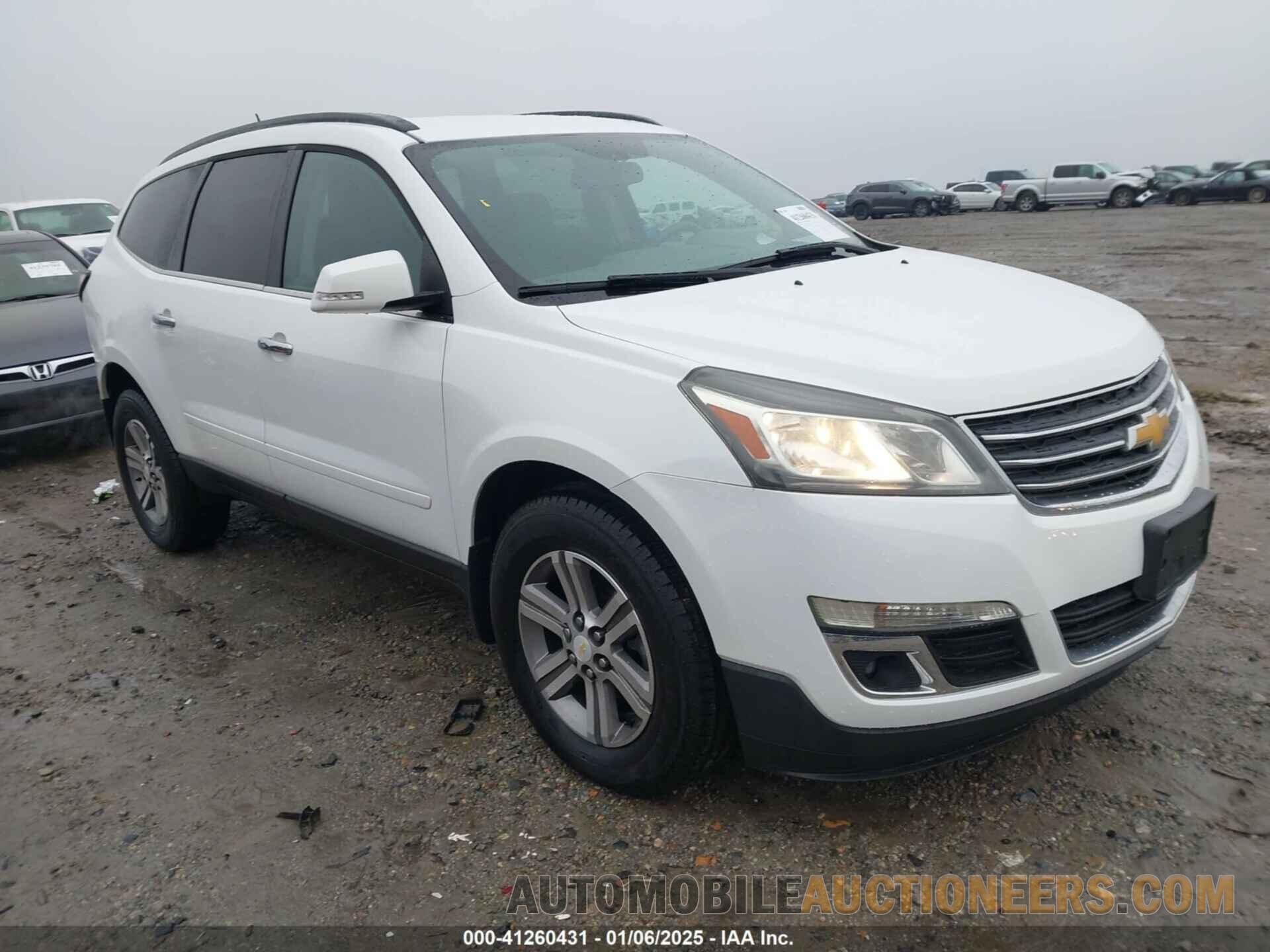 1GNKRGKD6GJ273043 CHEVROLET TRAVERSE 2016