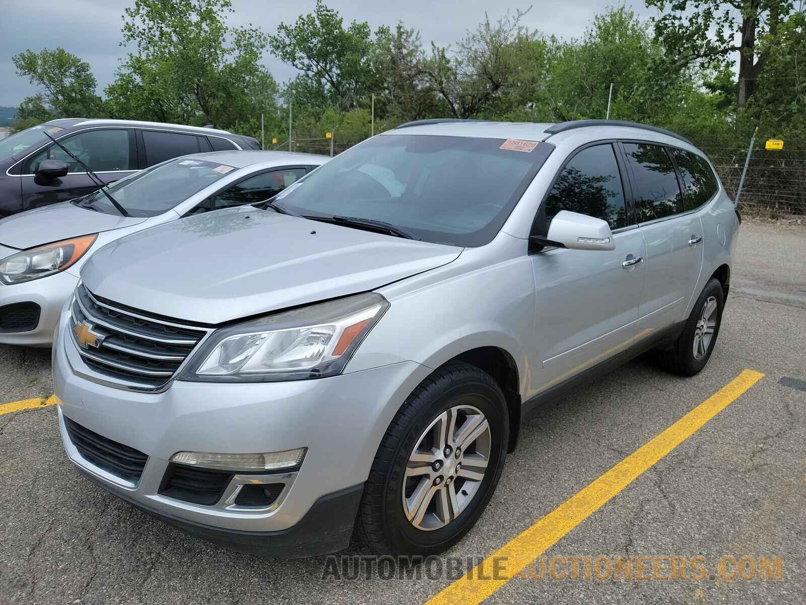 1GNKRGKD6GJ280302 Chevrolet Traverse 2016