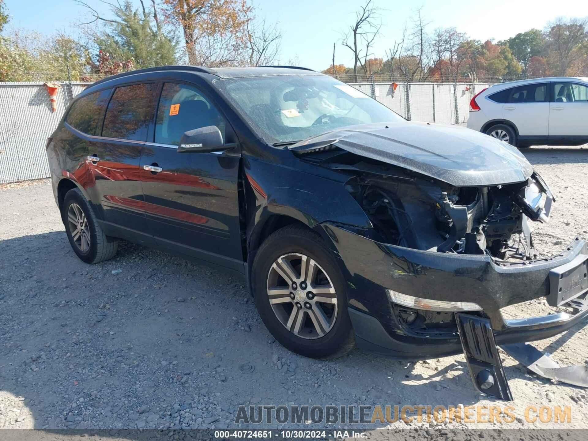 1GNKRGKD6GJ299674 CHEVROLET TRAVERSE 2016