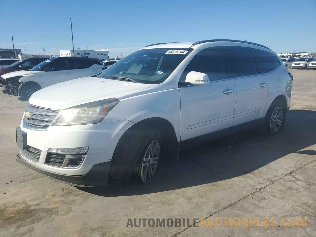 1GNKRGKD6HJ112080 CHEVROLET TRAVERSE 2017