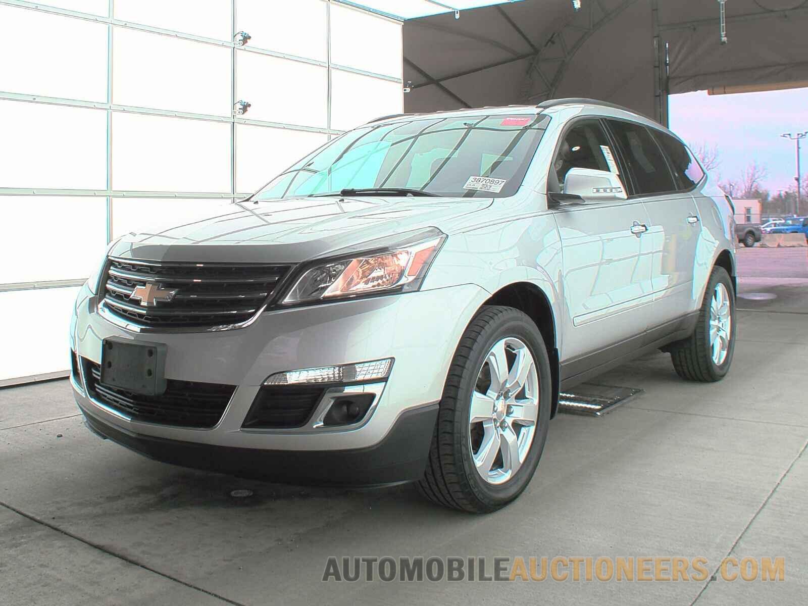 1GNKRGKD6HJ153499 Chevrolet Traverse 2017