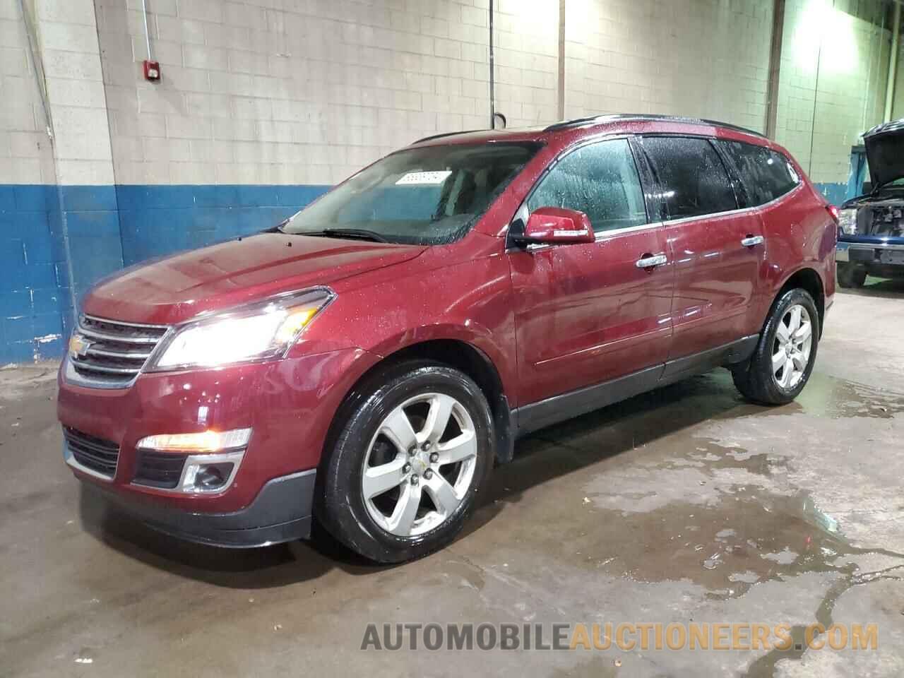 1GNKRGKD6HJ167693 CHEVROLET TRAVERSE 2017