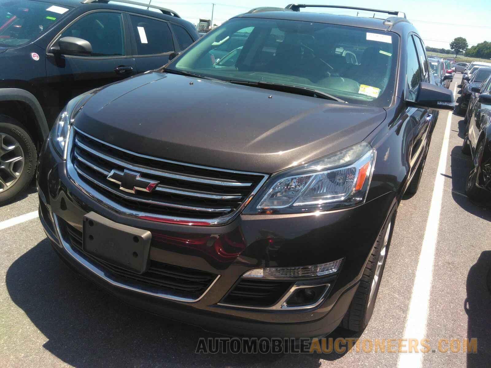 1GNKRGKD6HJ180461 Chevrolet Traverse 2017