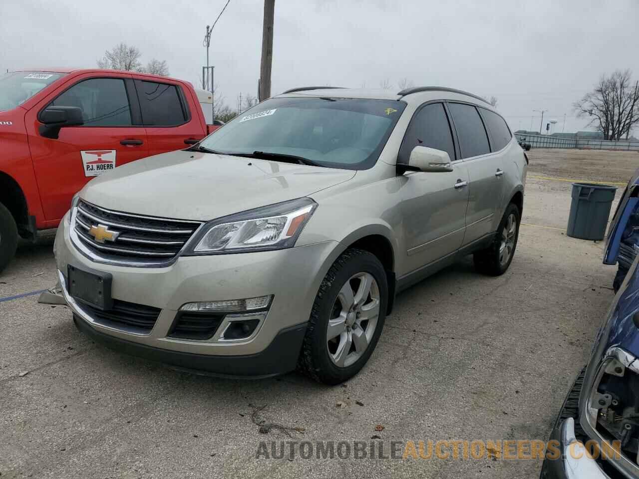 1GNKRGKD6HJ187085 CHEVROLET TRAVERSE 2017