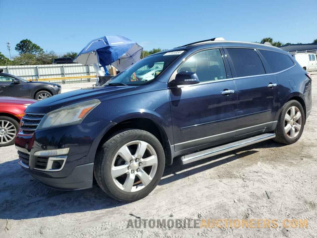 1GNKRGKD6HJ226676 CHEVROLET TRAVERSE 2017