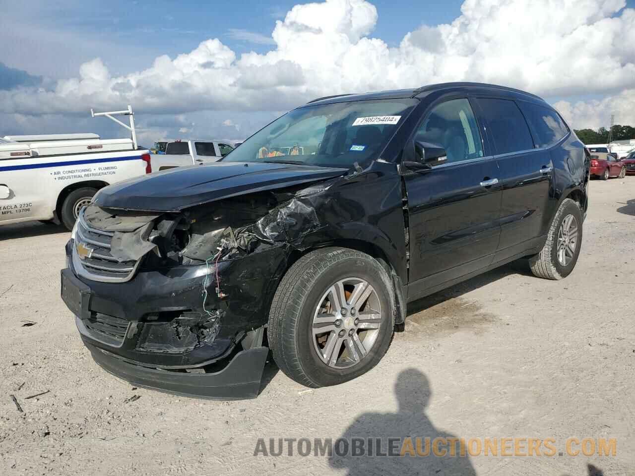 1GNKRGKD6HJ262027 CHEVROLET TRAVERSE 2017