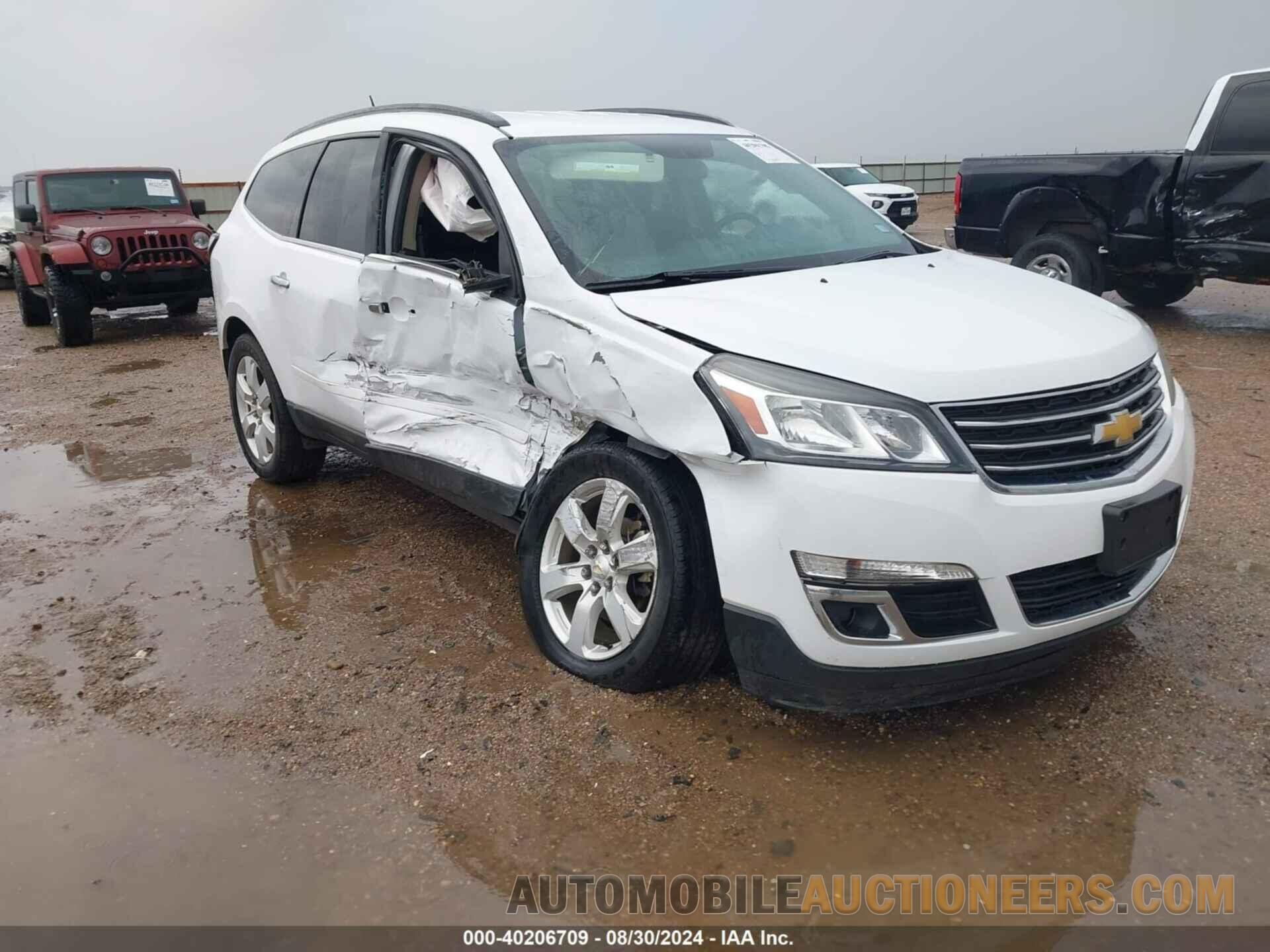 1GNKRGKD6HJ272895 CHEVROLET TRAVERSE 2017