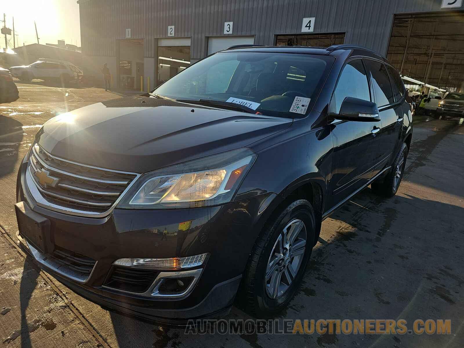 1GNKRGKD6HJ274355 Chevrolet Traverse 2017