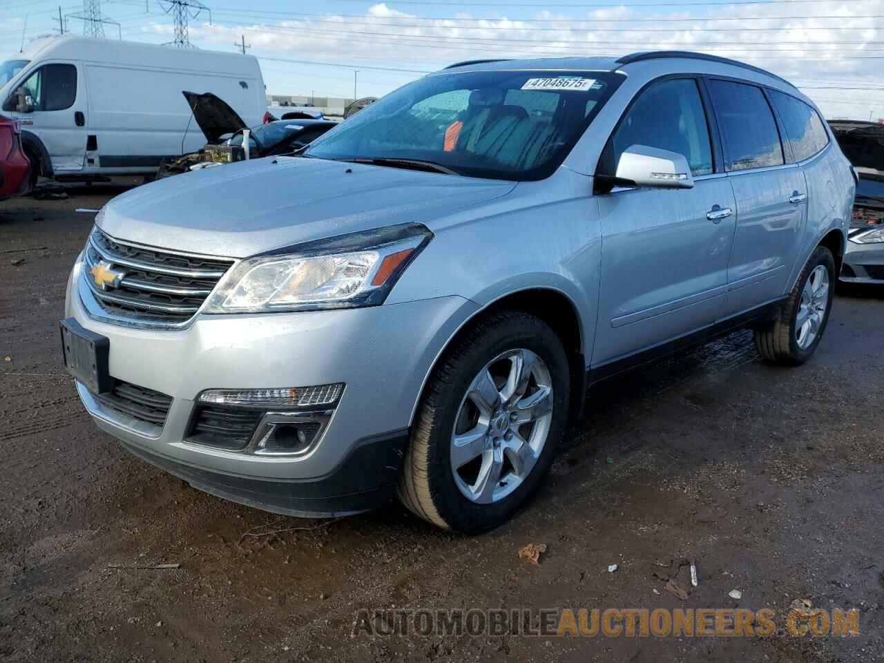 1GNKRGKD6HJ348471 CHEVROLET TRAVERSE 2017