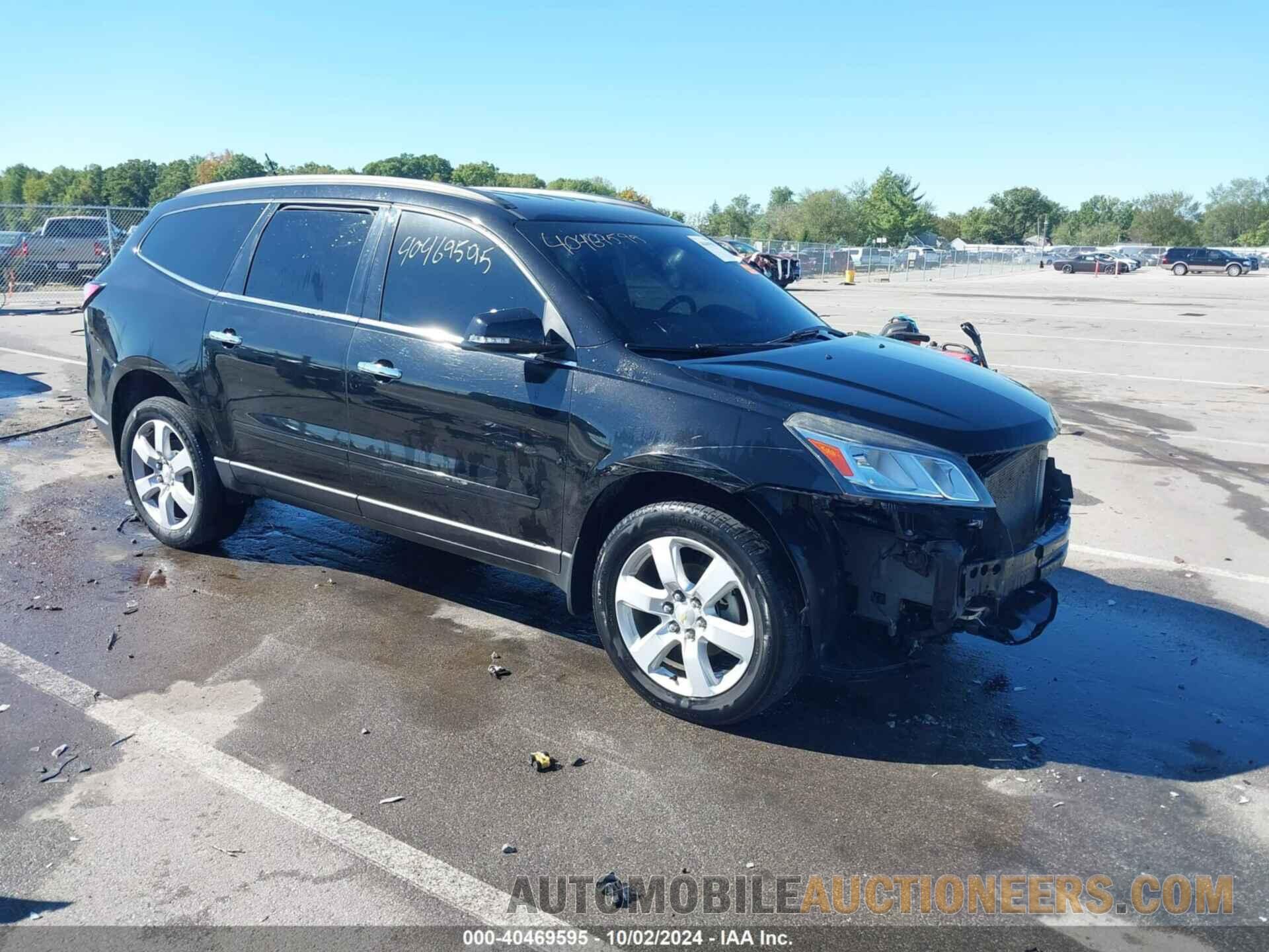 1GNKRGKD6HJ353640 CHEVROLET TRAVERSE 2017