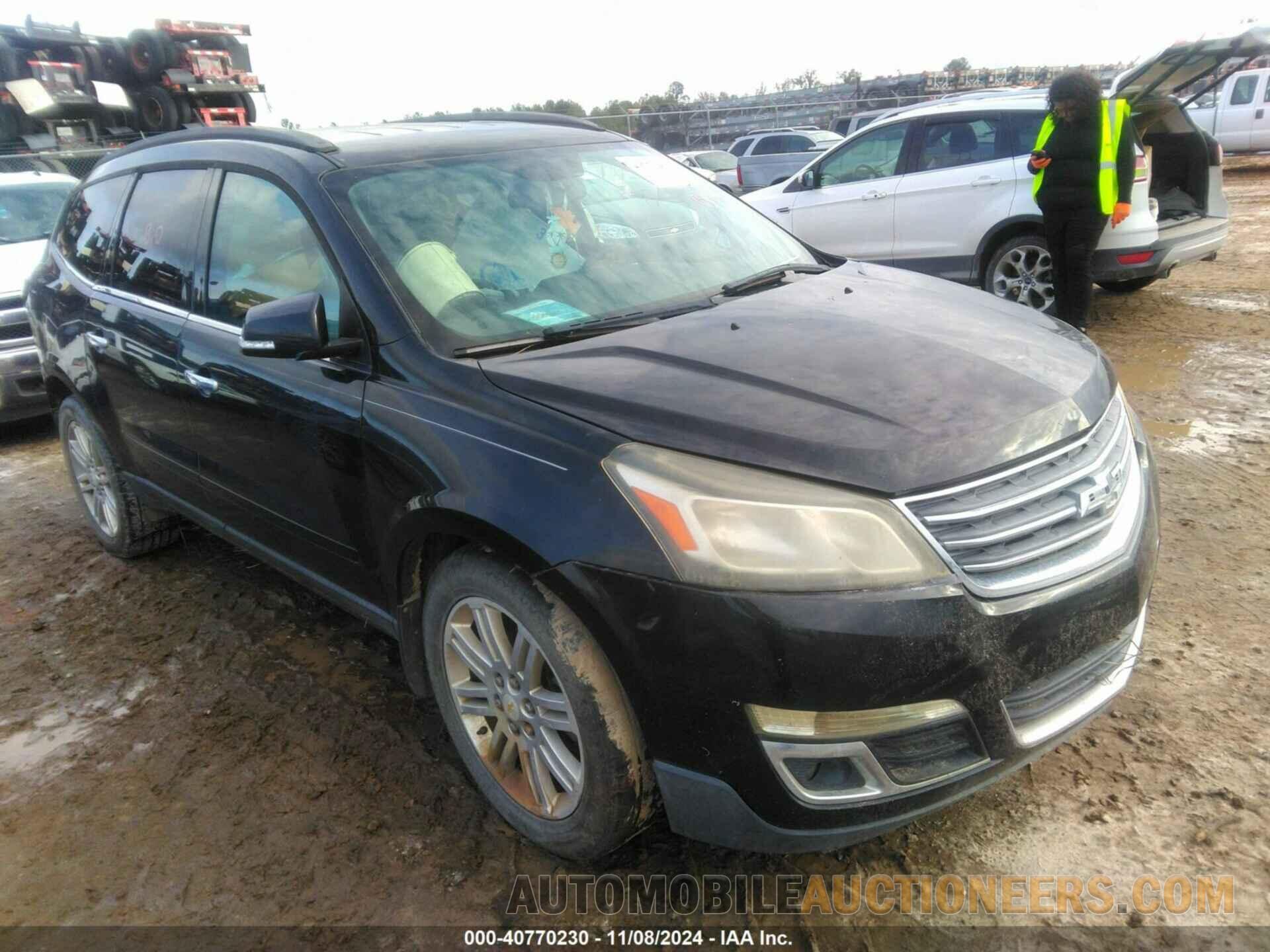 1GNKRGKD7DJ255761 CHEVROLET TRAVERSE 2013