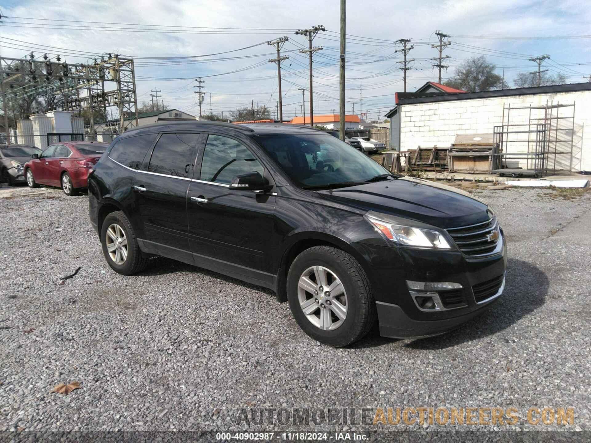 1GNKRGKD7EJ170761 CHEVROLET TRAVERSE 2014