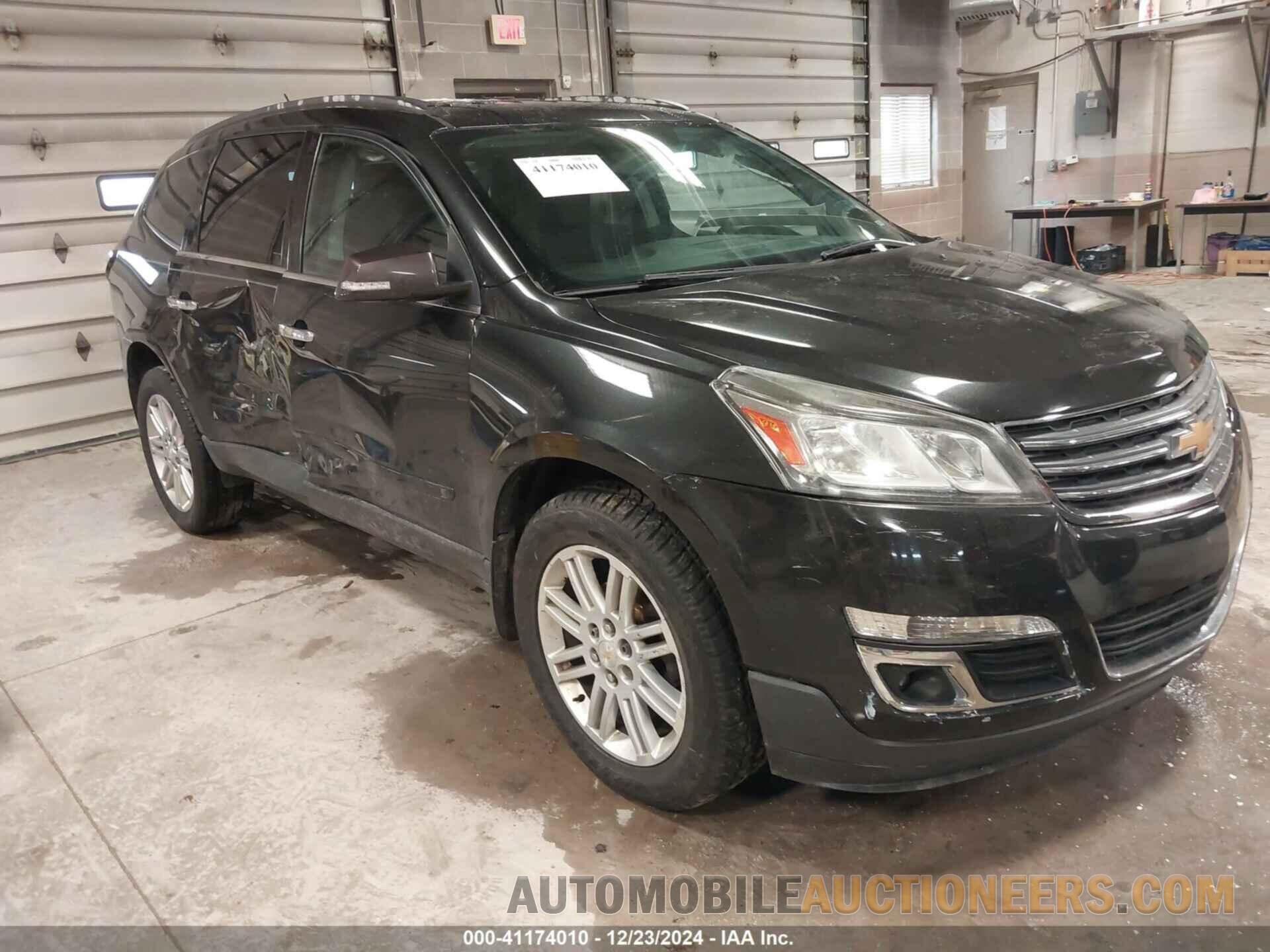 1GNKRGKD7FJ137115 CHEVROLET TRAVERSE 2015