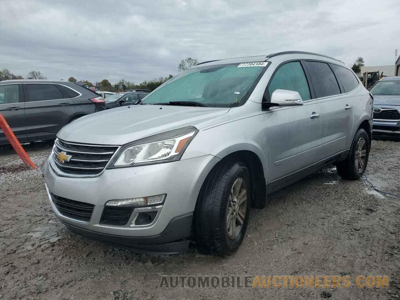 1GNKRGKD7FJ244729 CHEVROLET TRAVERSE 2015