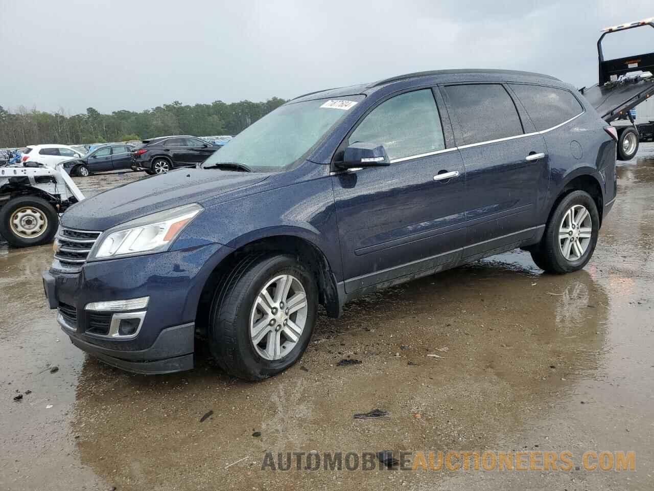 1GNKRGKD7FJ244794 CHEVROLET TRAVERSE 2015