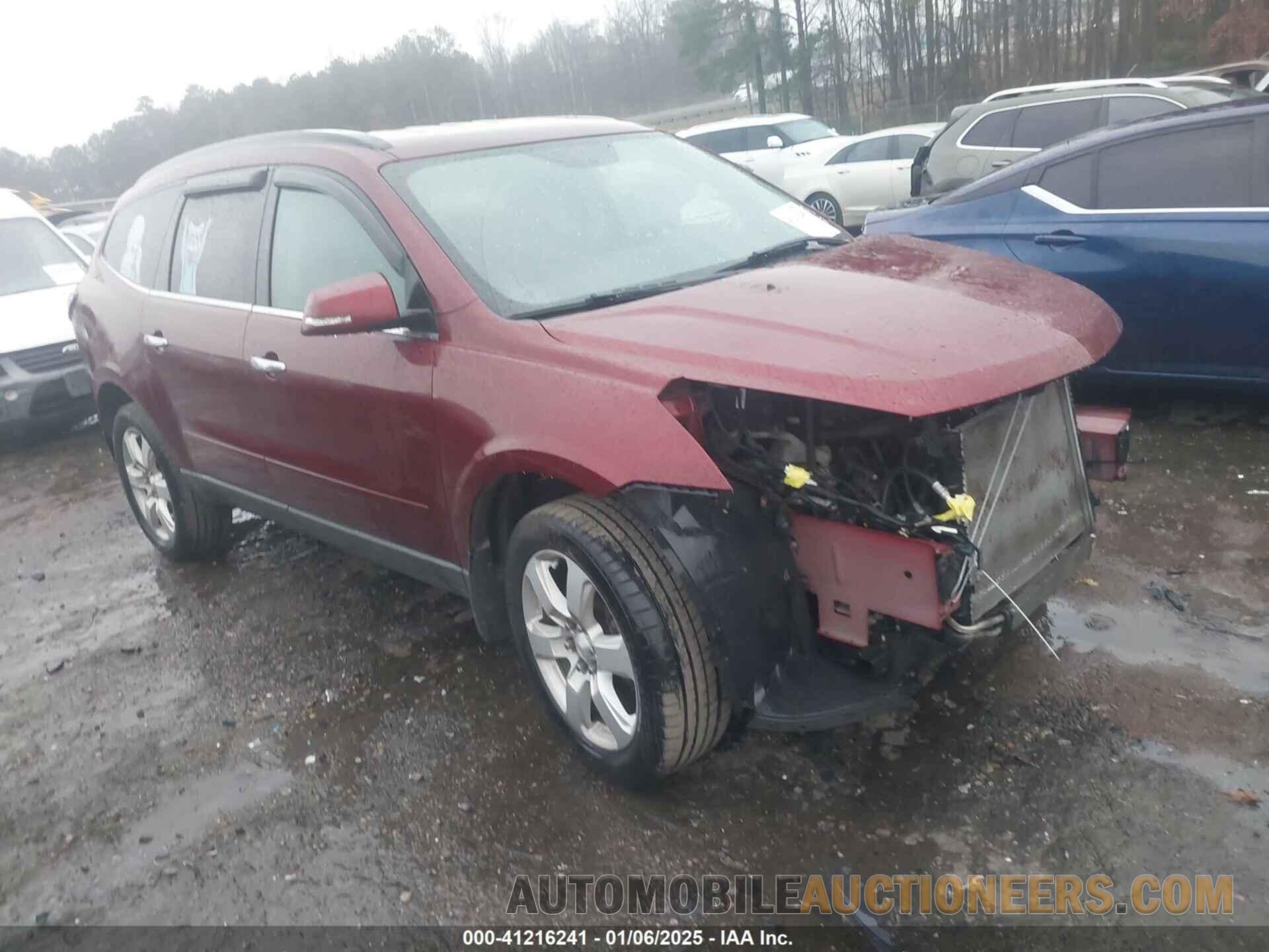 1GNKRGKD7GJ141134 CHEVROLET TRAVERSE 2016