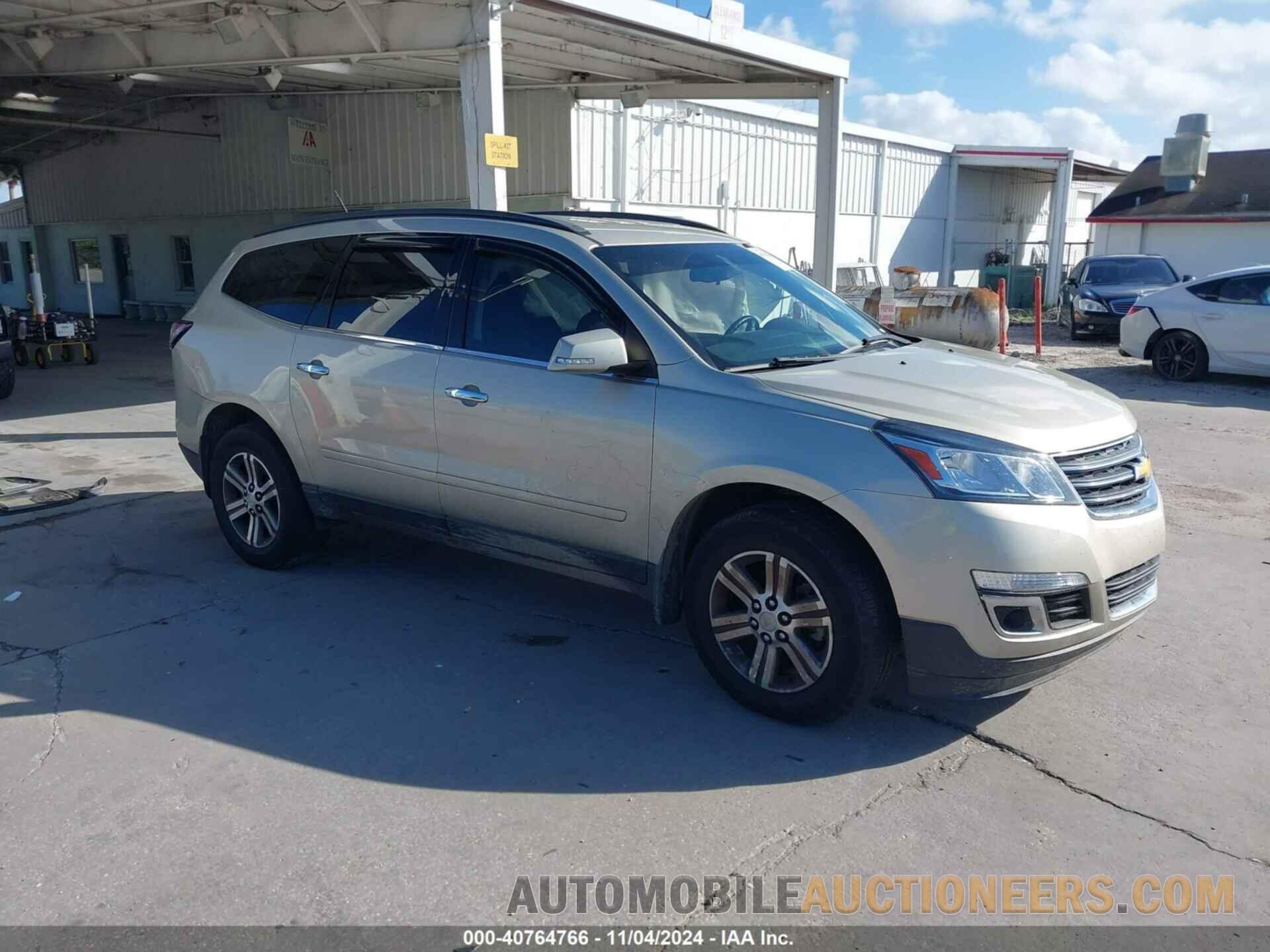 1GNKRGKD7GJ186624 CHEVROLET TRAVERSE 2016